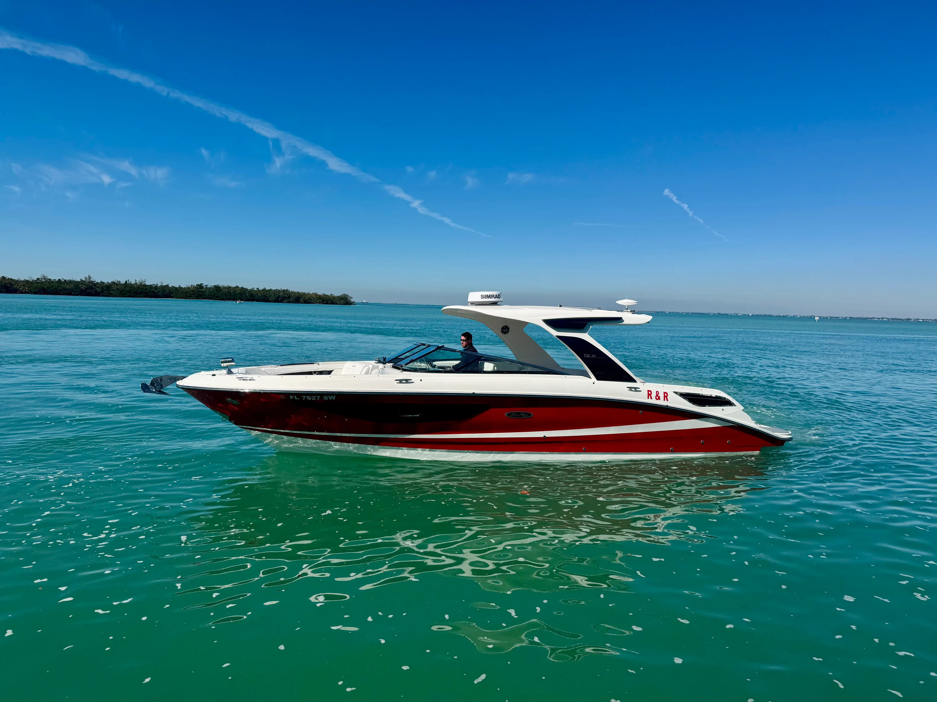 2021 Sea Ray 350 SLX Image Thumbnail #34