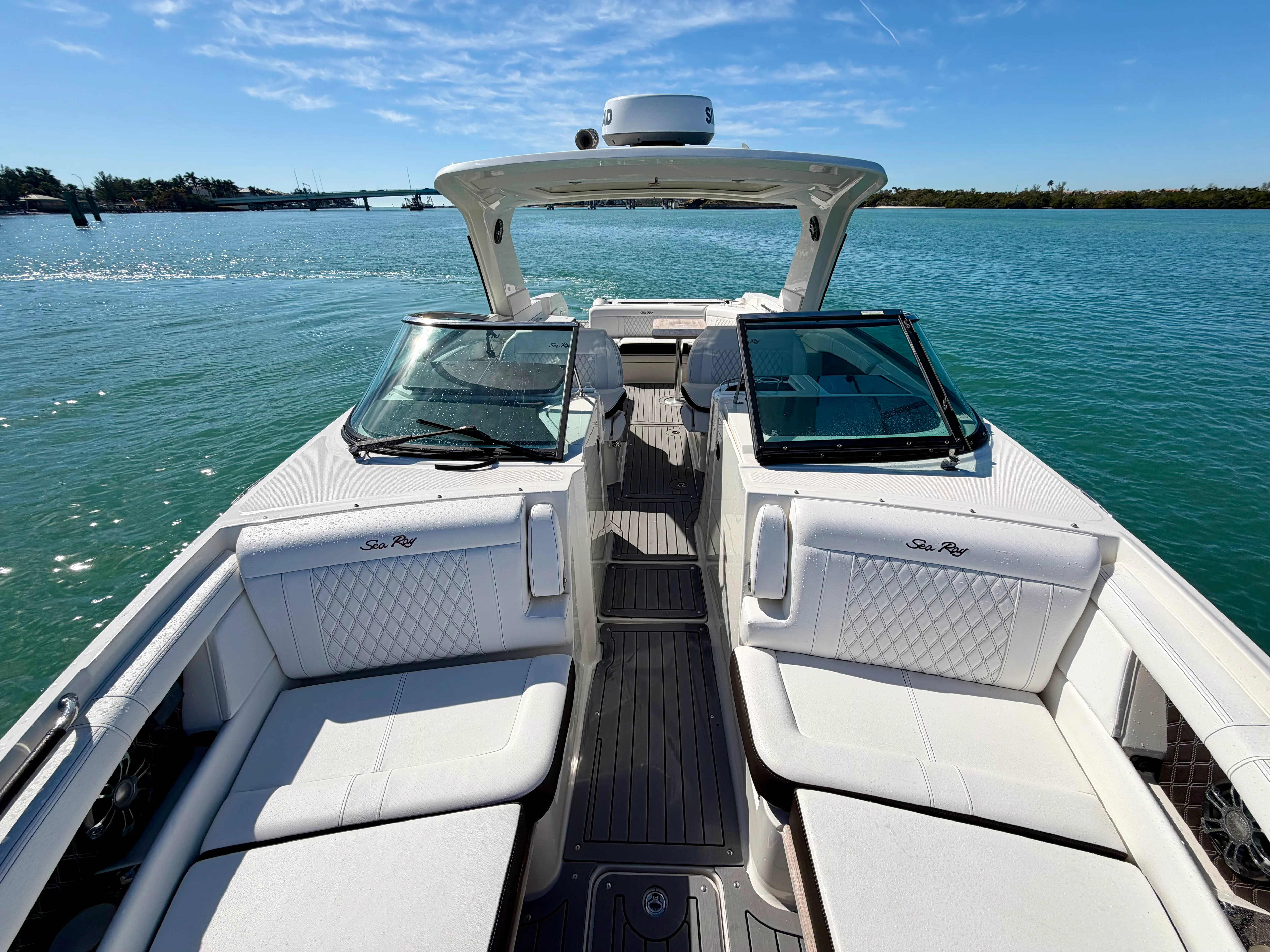 2021 Sea Ray 350 SLX Image Thumbnail #47