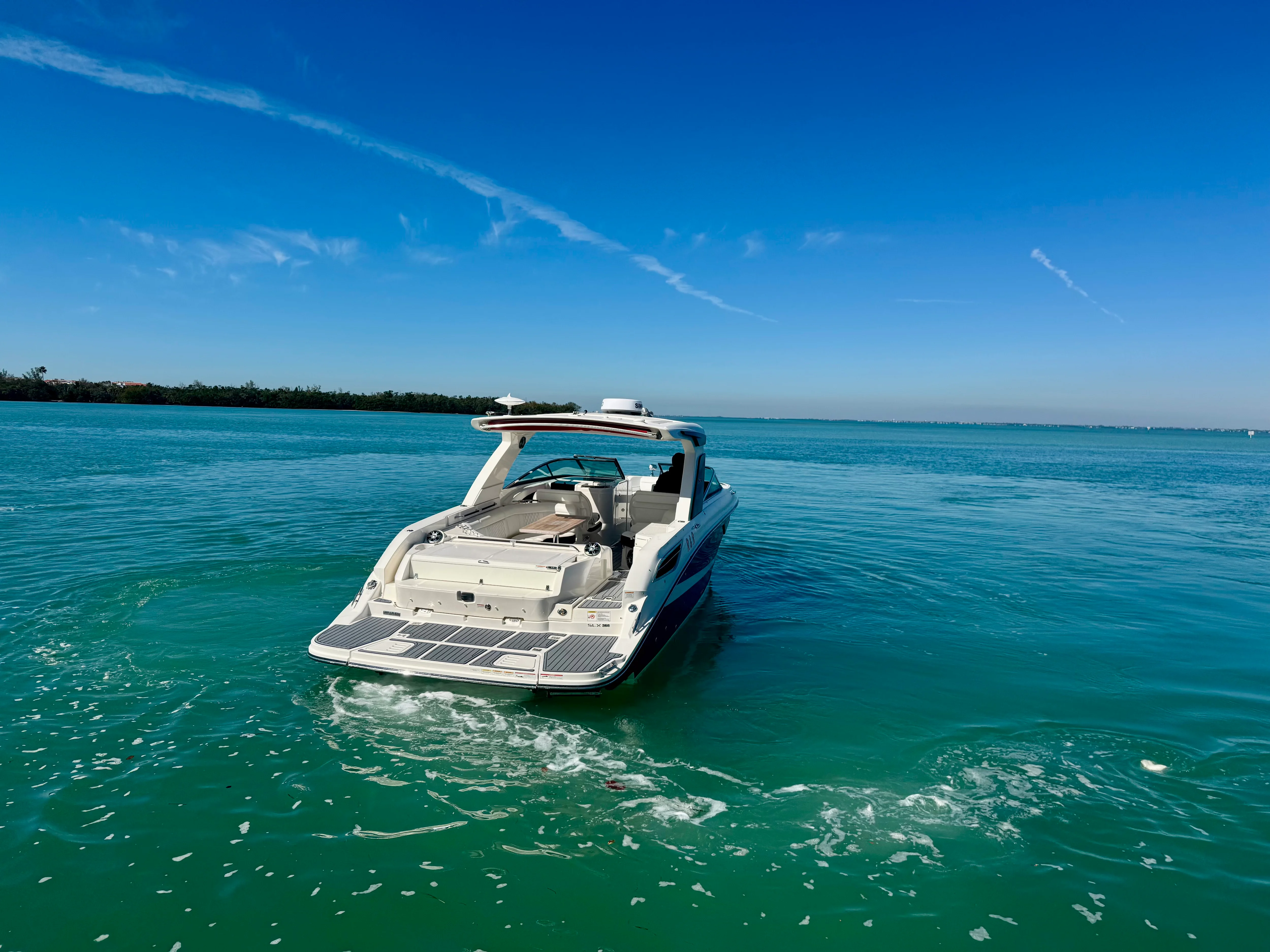 2021 Sea Ray 350 SLX Image Thumbnail #11