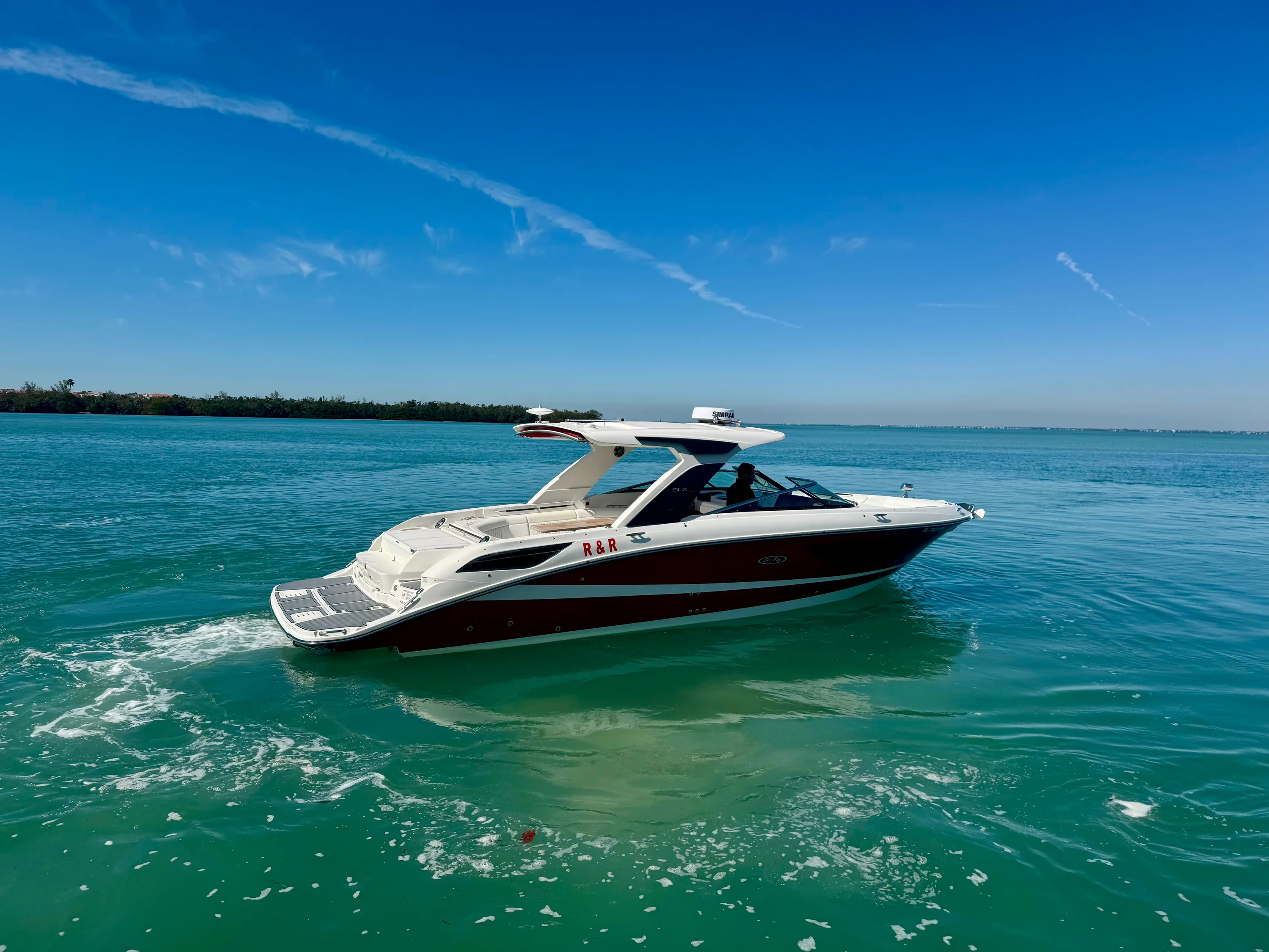 2021 Sea Ray 350 SLX Image Thumbnail #5