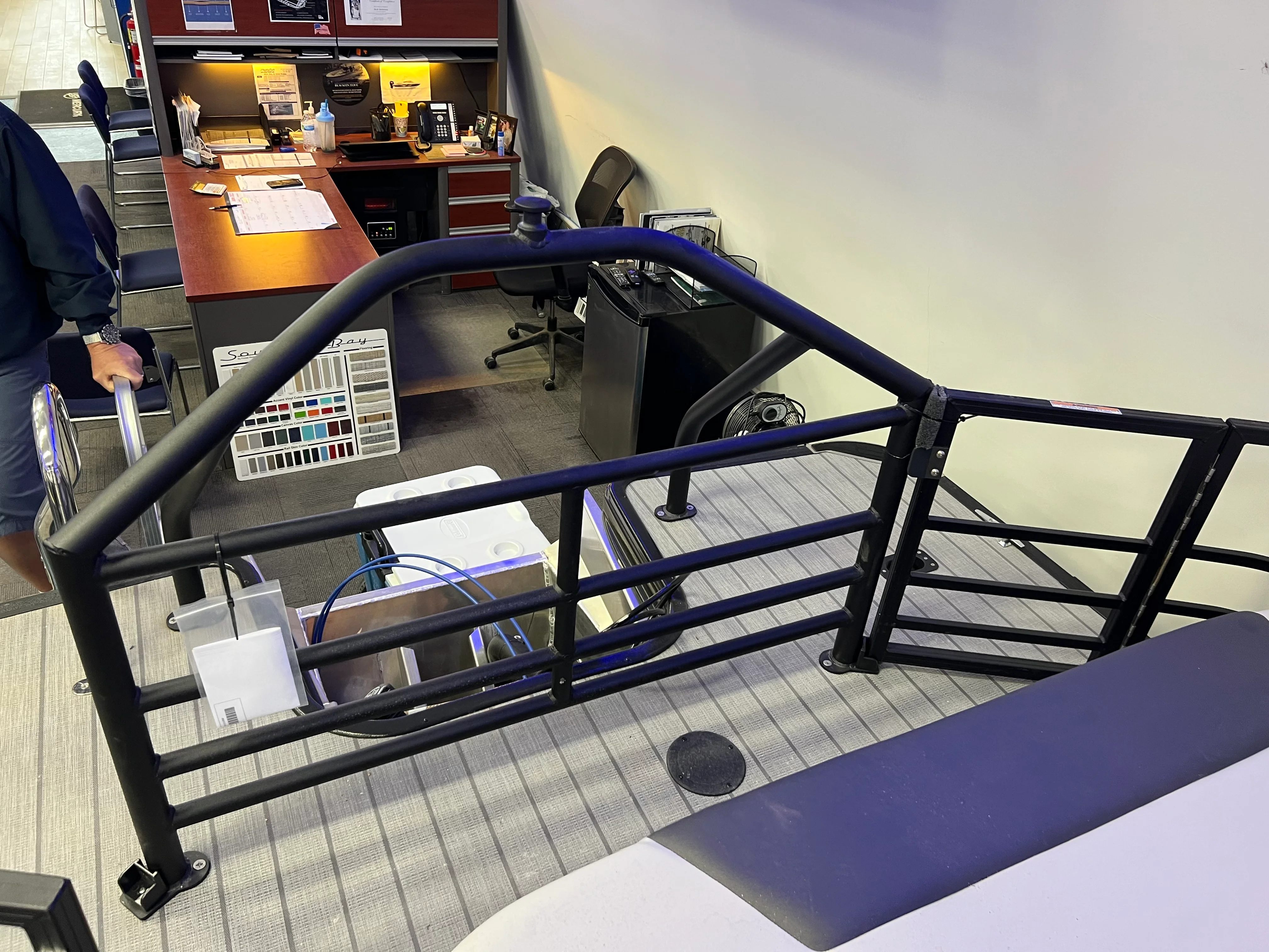 2022 Sun Chaser GENEVA 22 SB Image Thumbnail #5