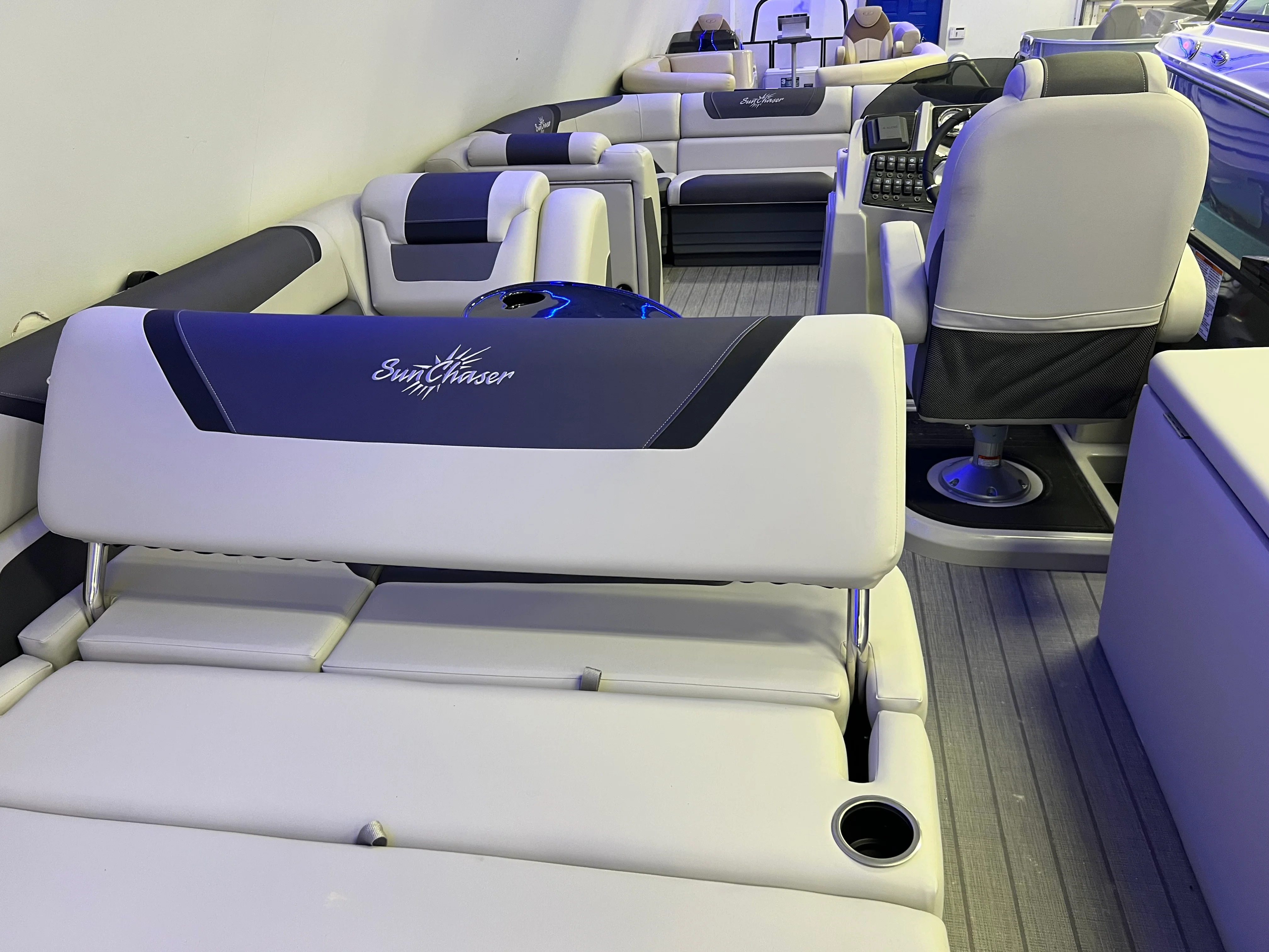 2022 Sun Chaser GENEVA 22 SB Image Thumbnail #3