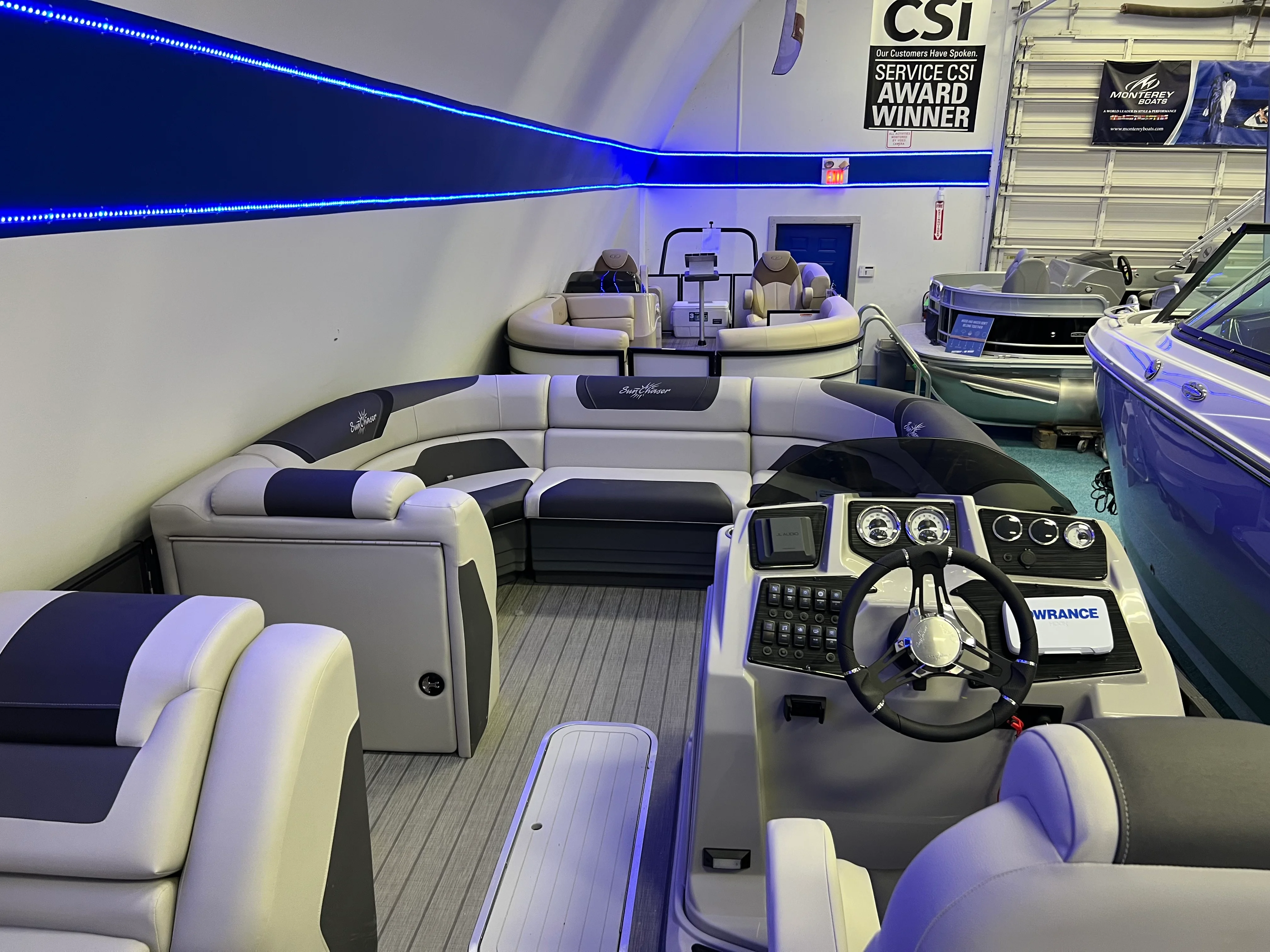 2022 Sun Chaser GENEVA 22 SB Image Thumbnail #4