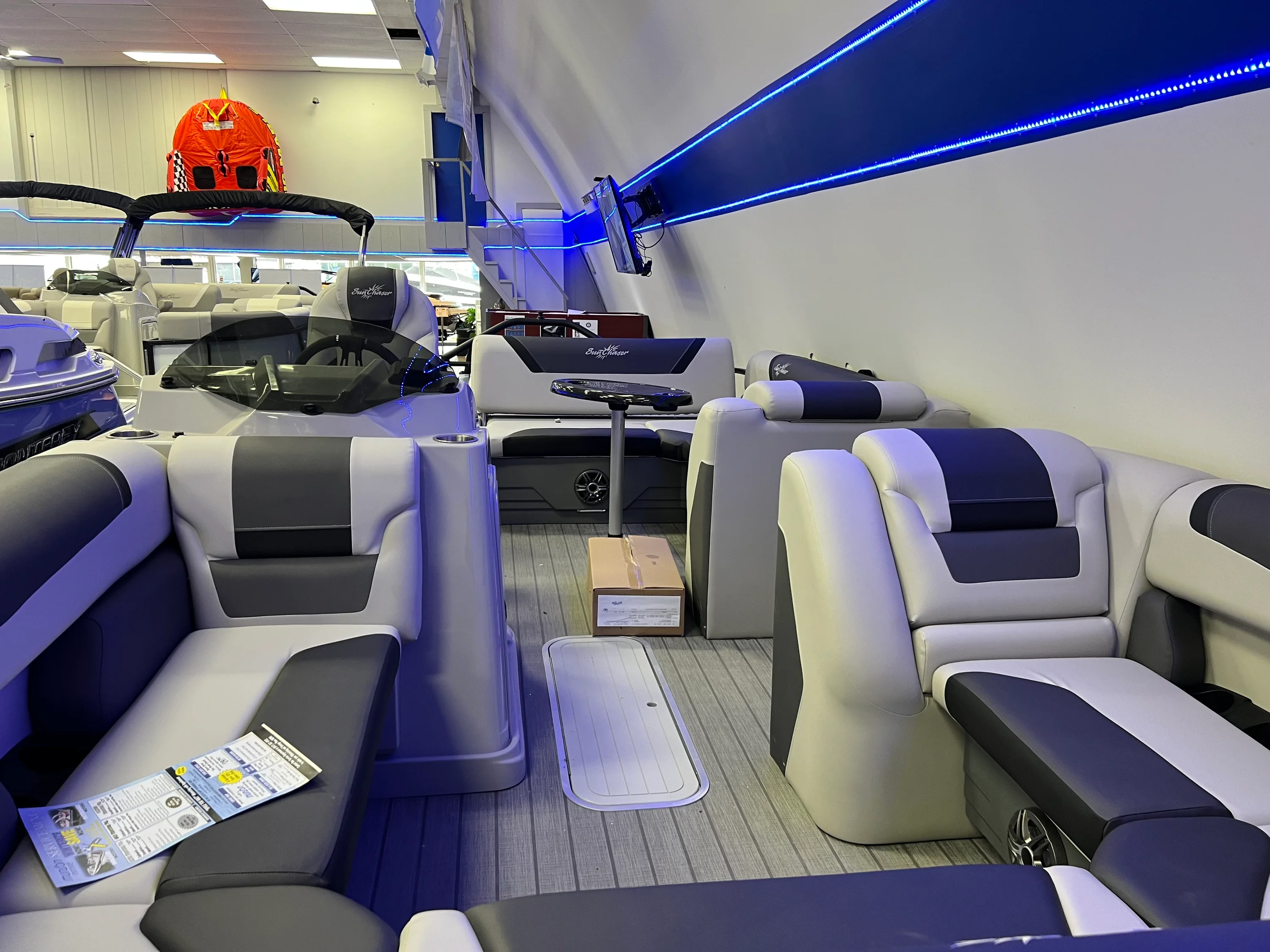 2022 Sun Chaser GENEVA 22 SB Image Thumbnail #2