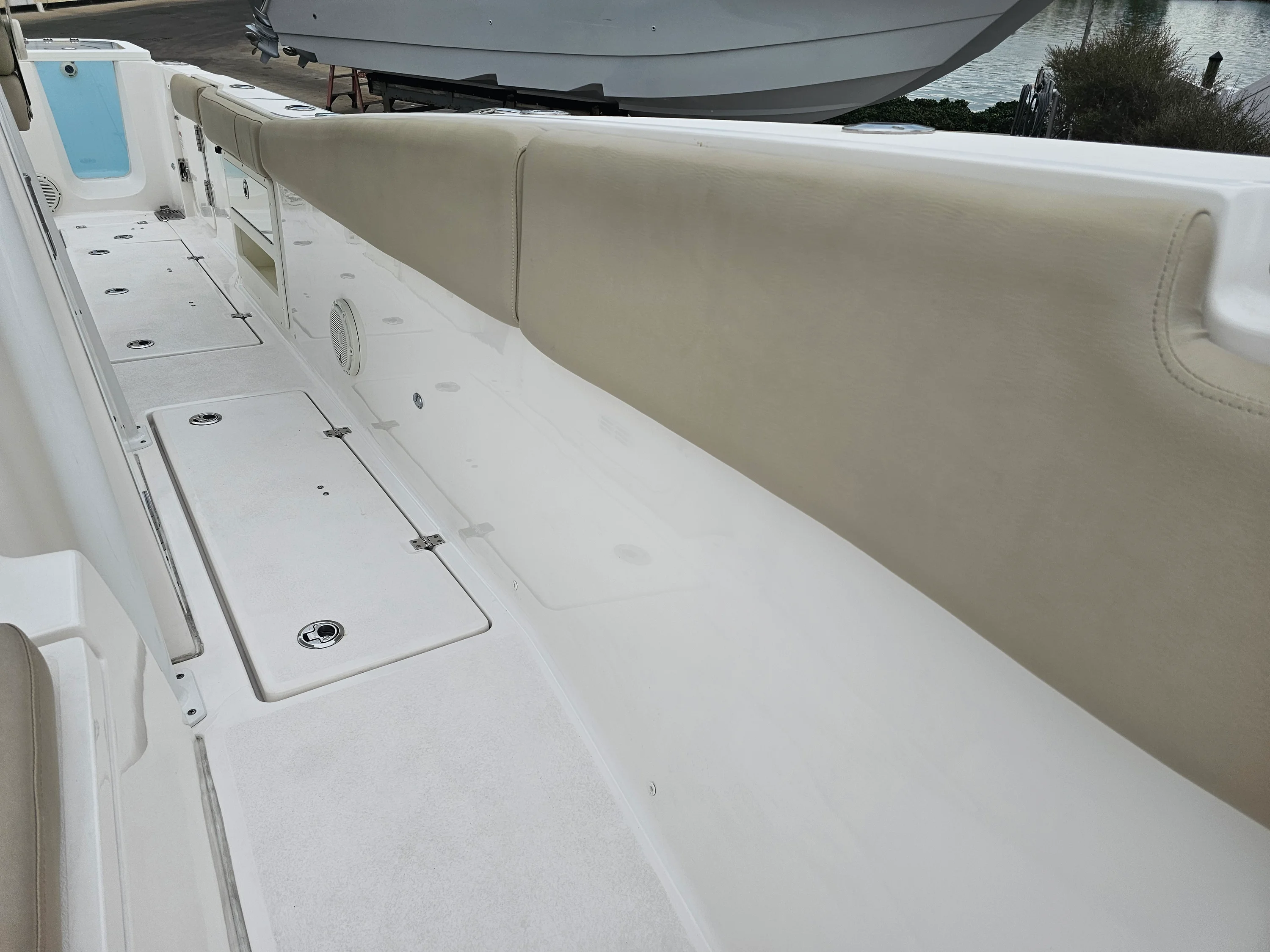 2018 Sea Fox 328 COMMANDER Image Thumbnail #20