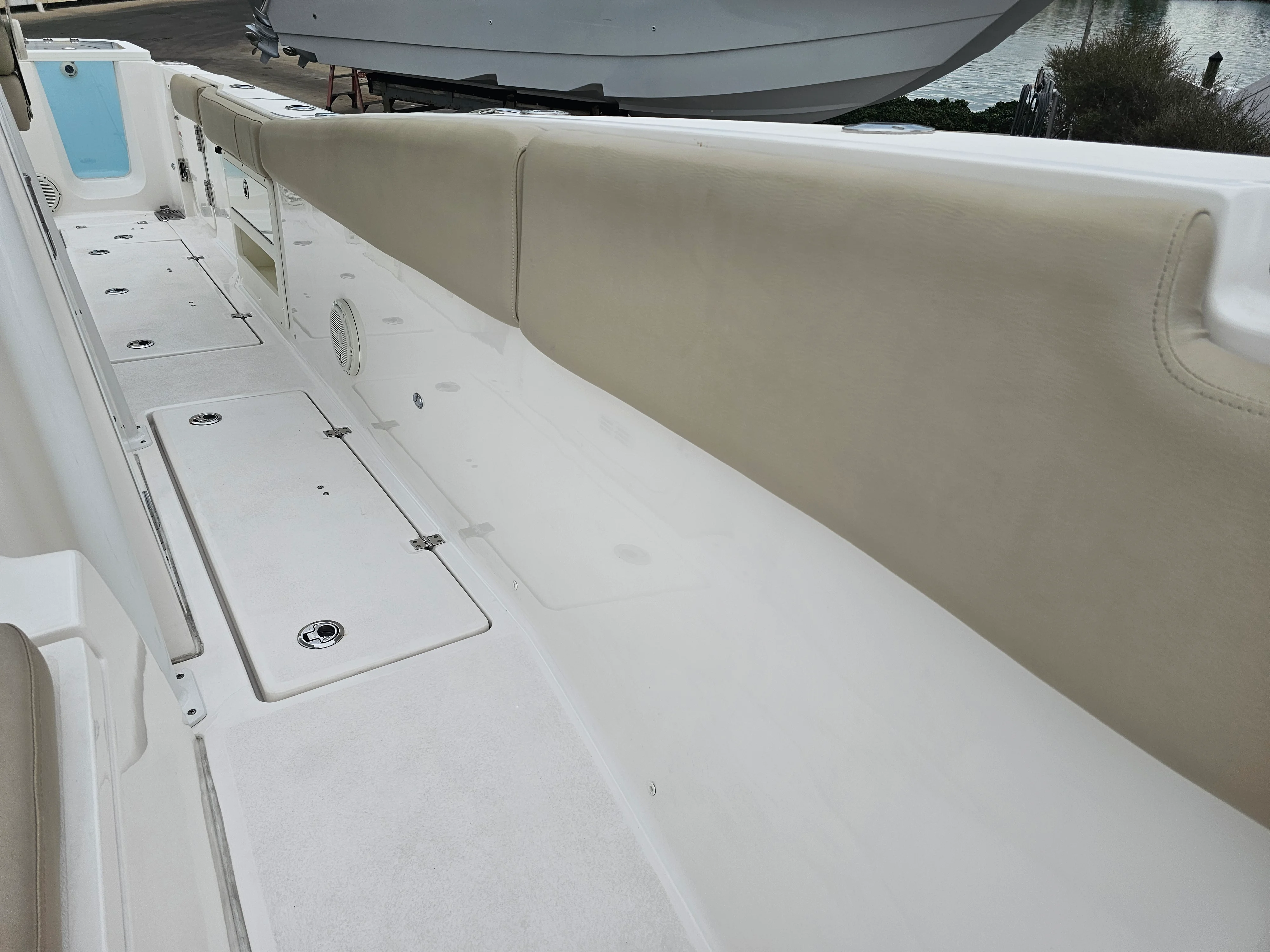 2018 Sea Fox 328 COMMANDER Image Thumbnail #20