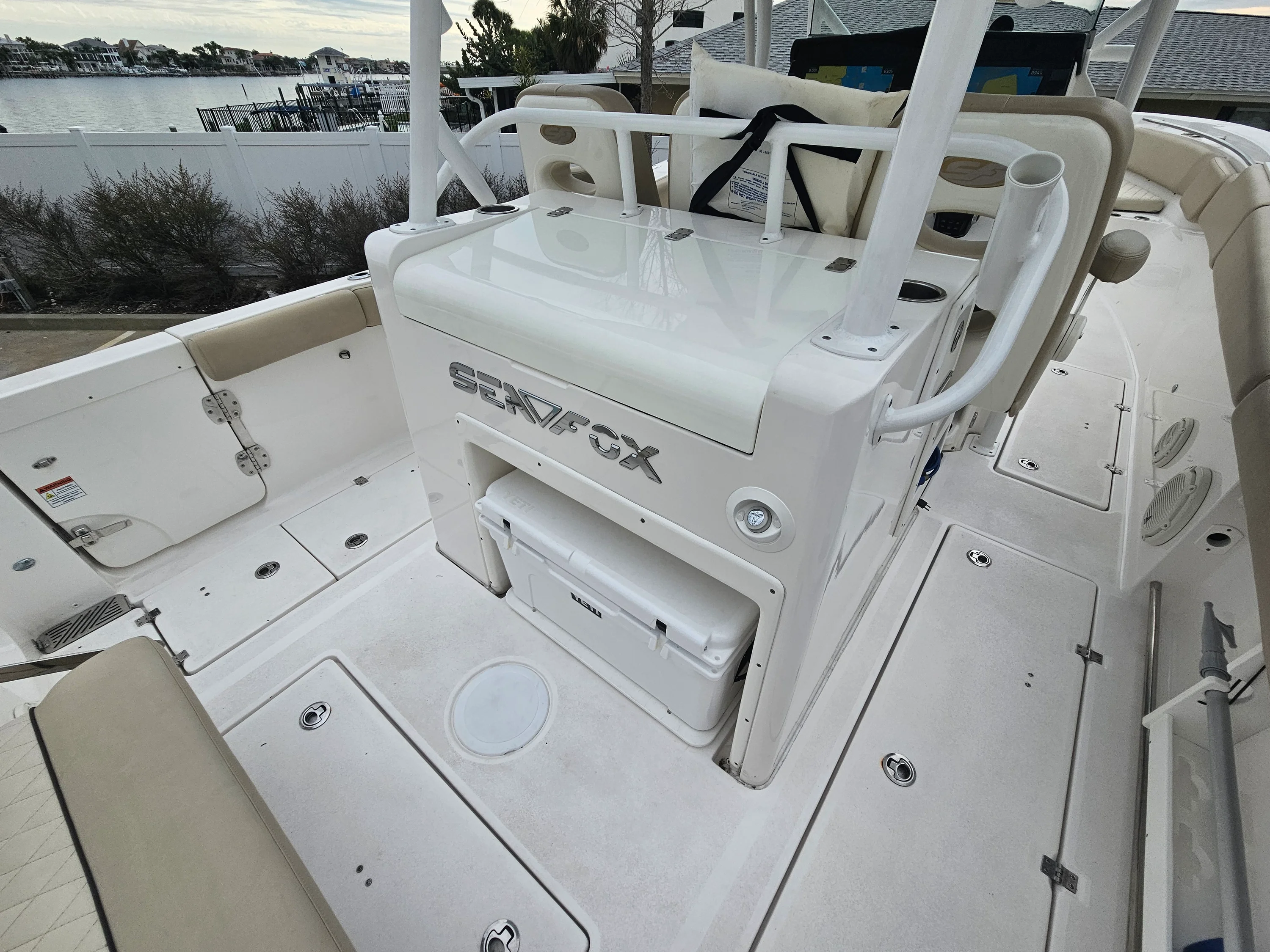 2018 Sea Fox 328 COMMANDER Image Thumbnail #35