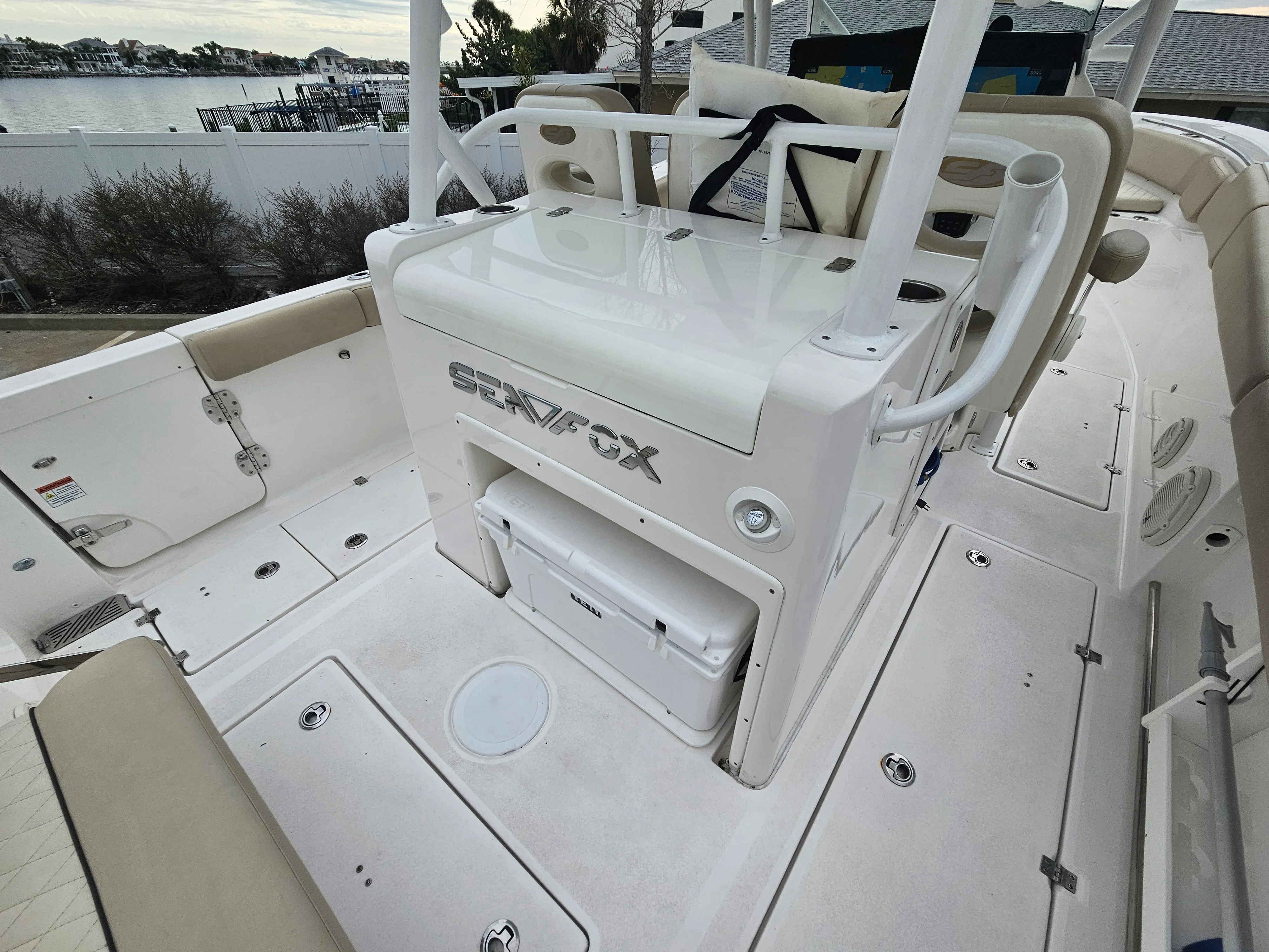 2018 Sea Fox 328 COMMANDER Image Thumbnail #35
