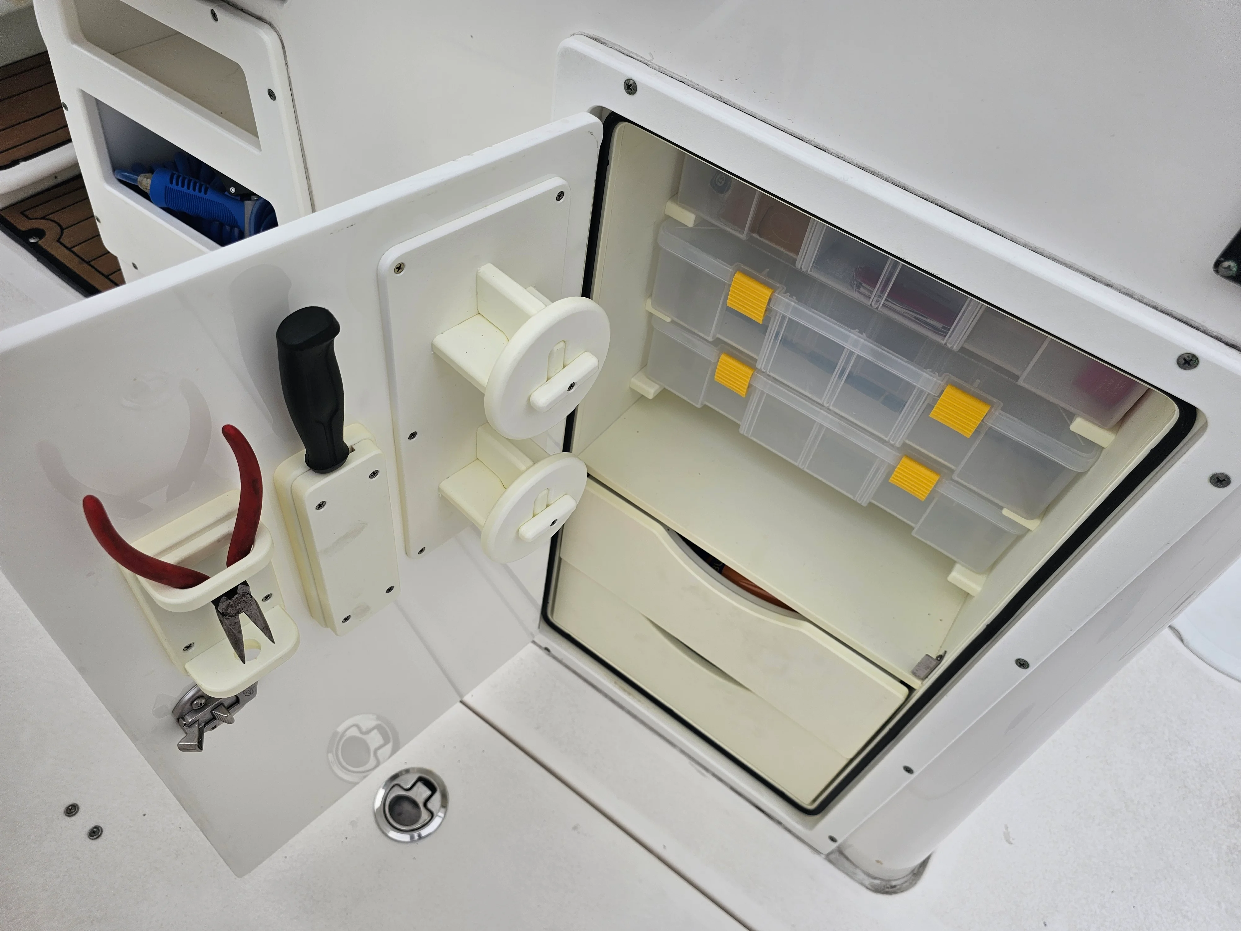 2018 Sea Fox 328 COMMANDER Image Thumbnail #44