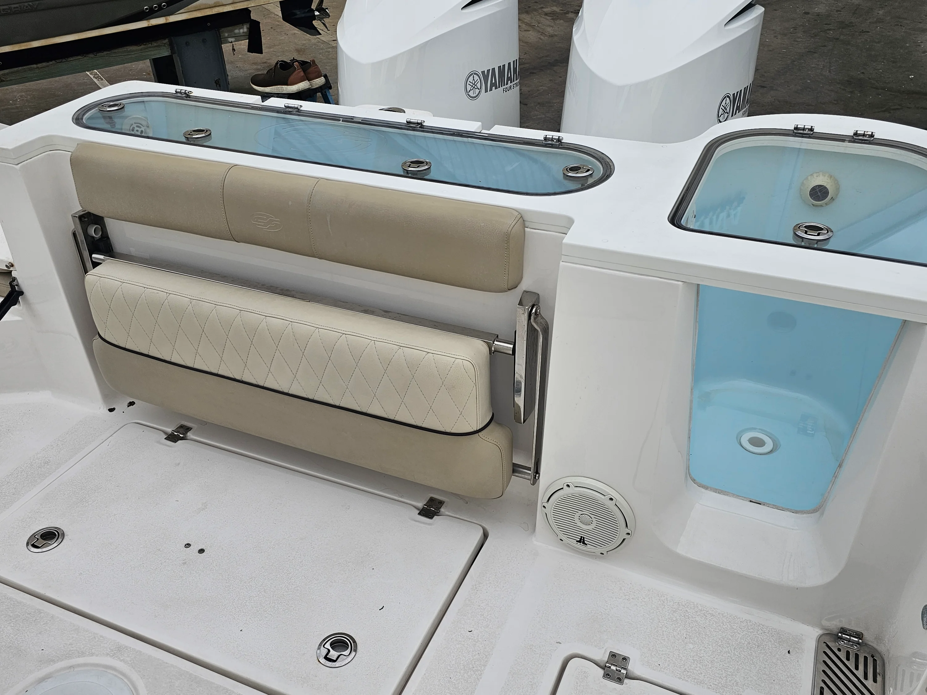 2018 Sea Fox 328 COMMANDER Image Thumbnail #31