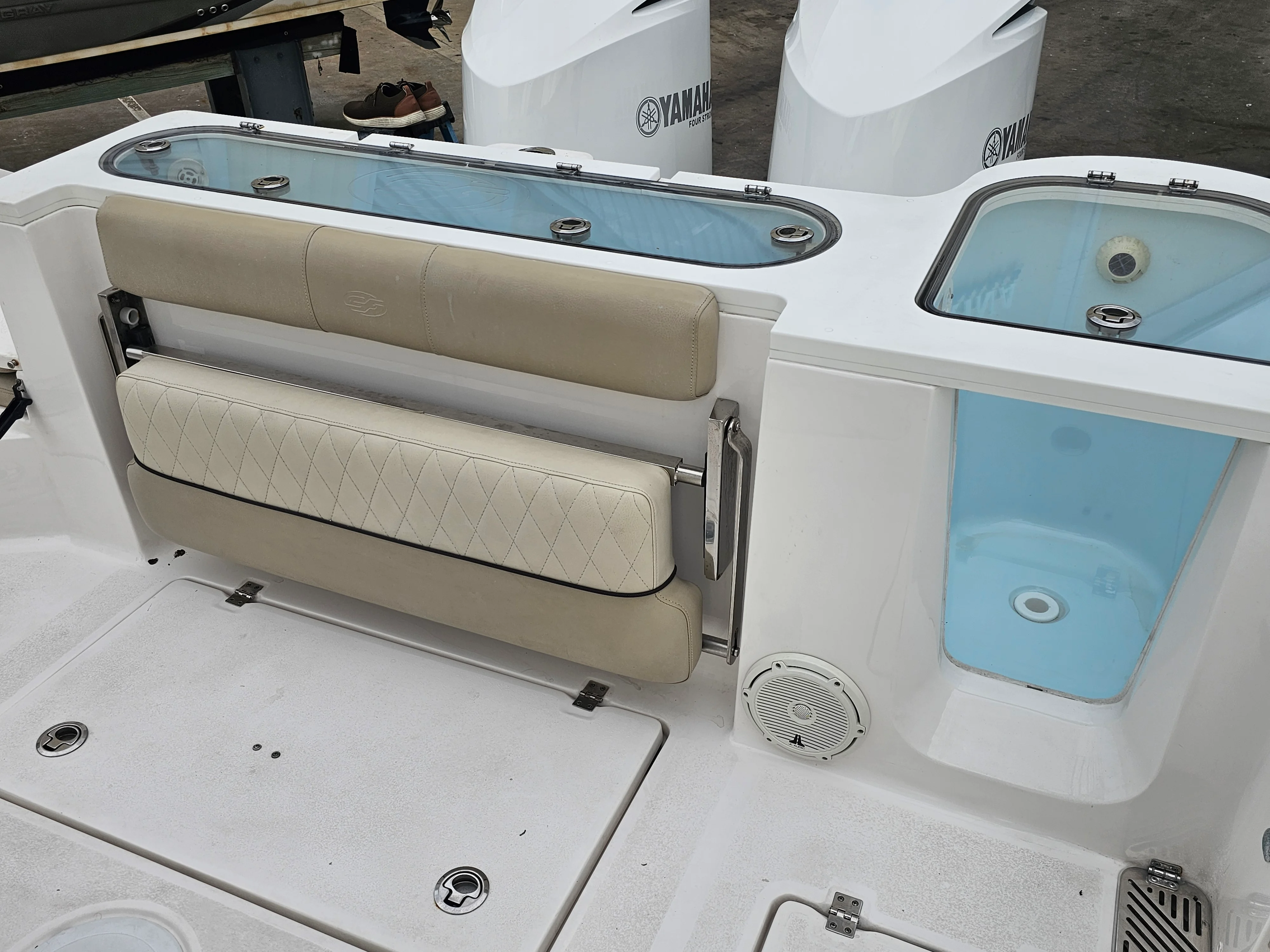 2018 Sea Fox 328 COMMANDER Image Thumbnail #31