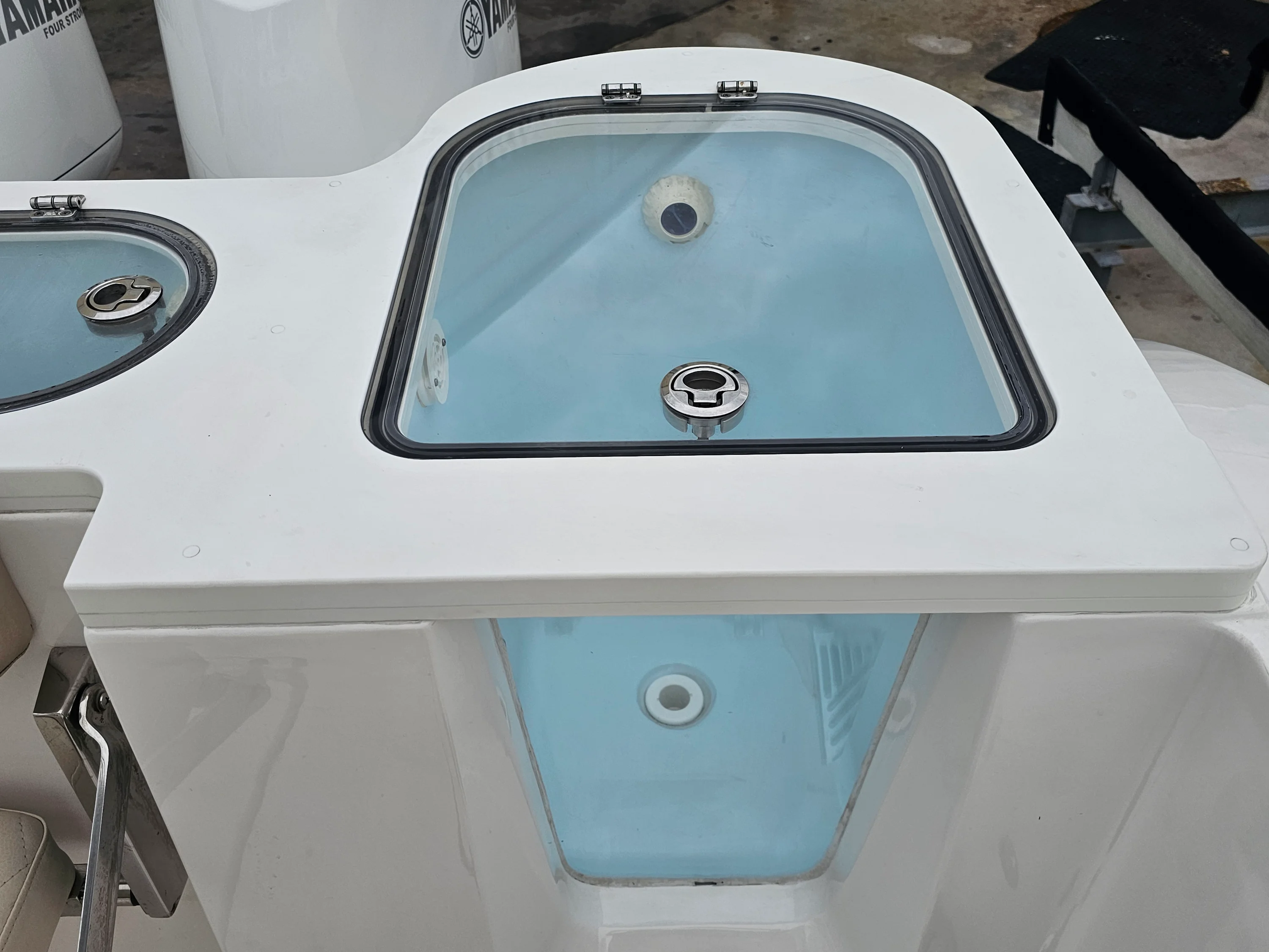 2018 Sea Fox 328 COMMANDER Image Thumbnail #33