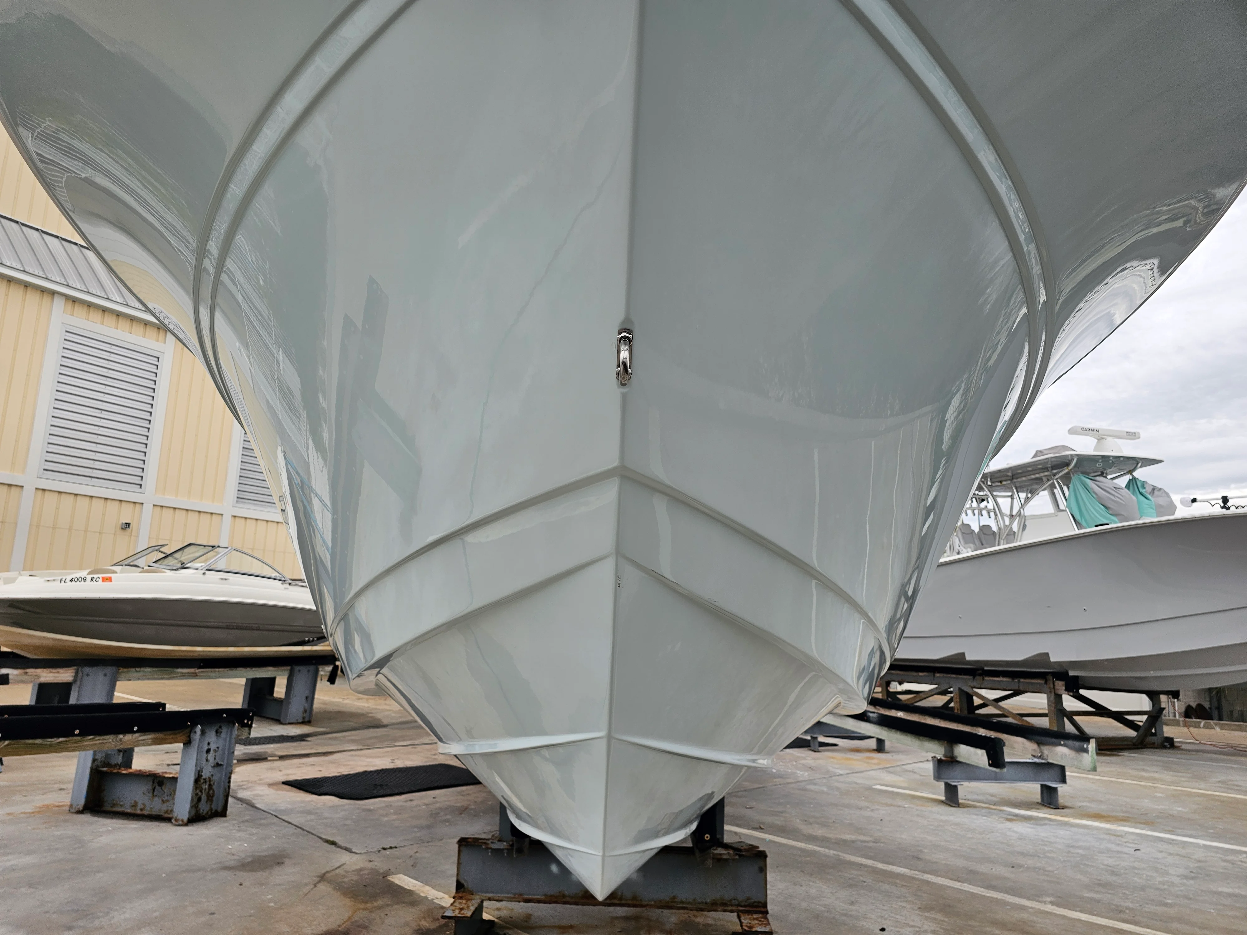 2018 Sea Fox 328 COMMANDER Image Thumbnail #5