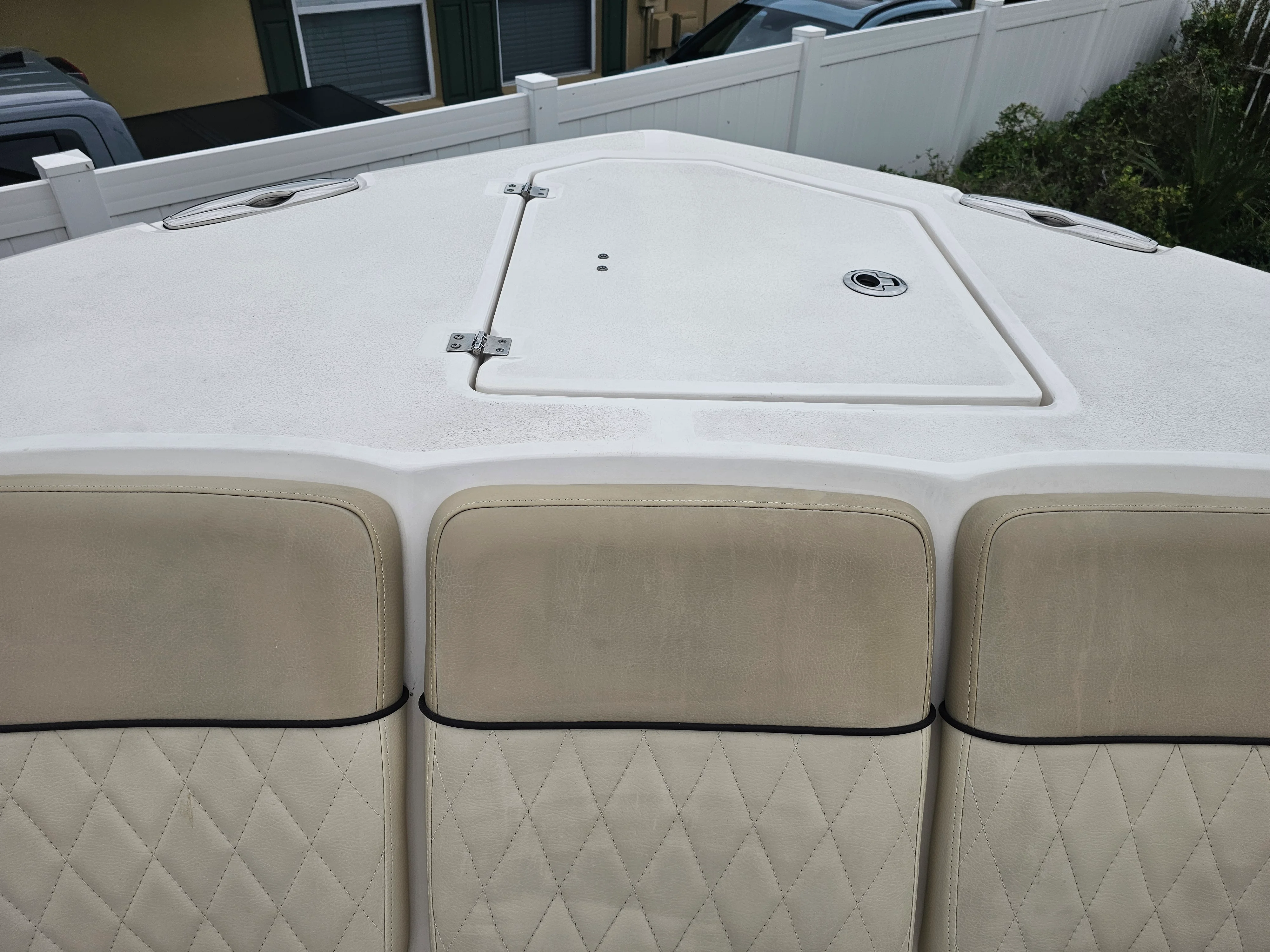 2018 Sea Fox 328 COMMANDER Image Thumbnail #14