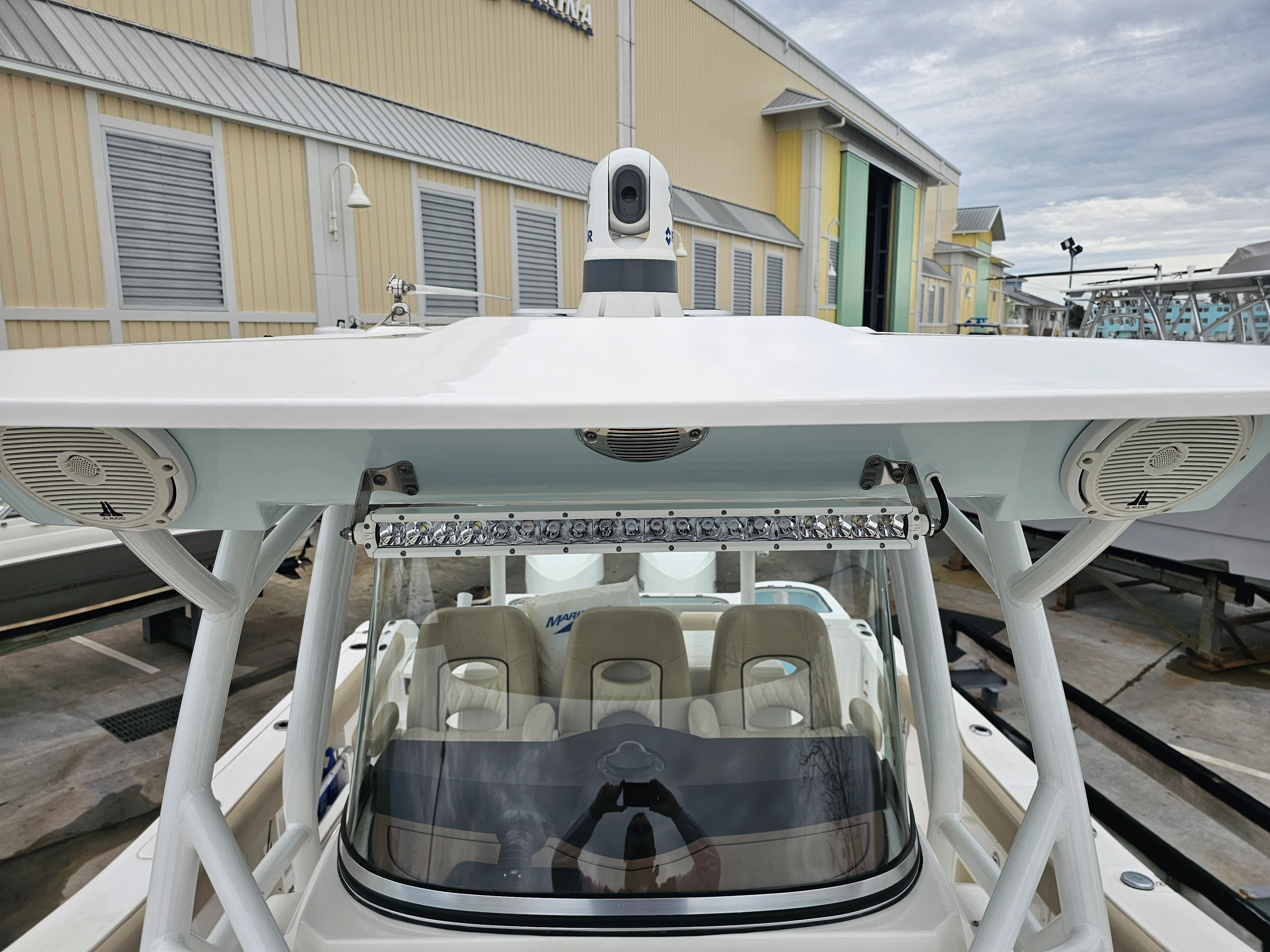 2018 Sea Fox 328 COMMANDER Image Thumbnail #17