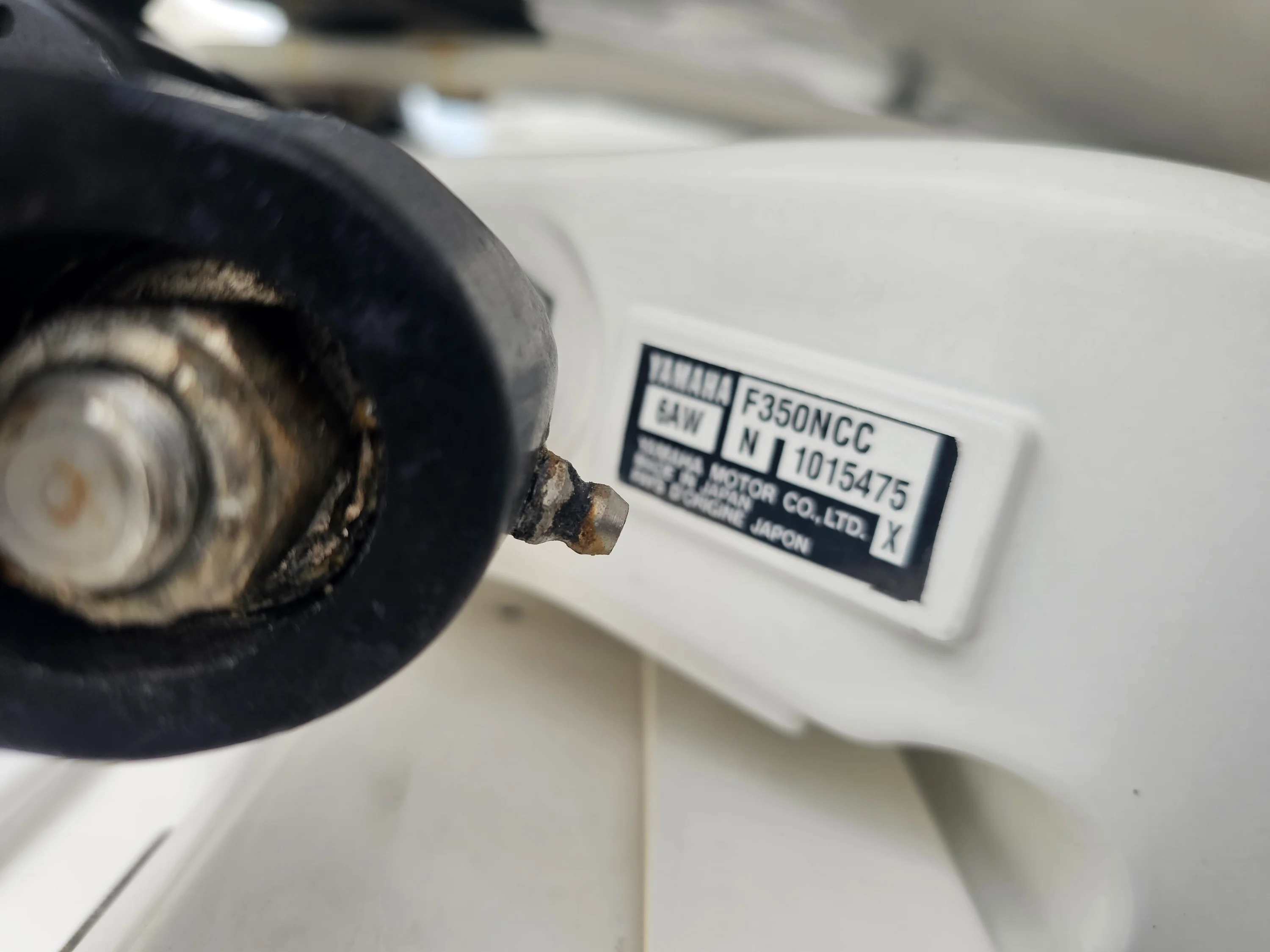 2018 Sea Fox 328 COMMANDER Image Thumbnail #8