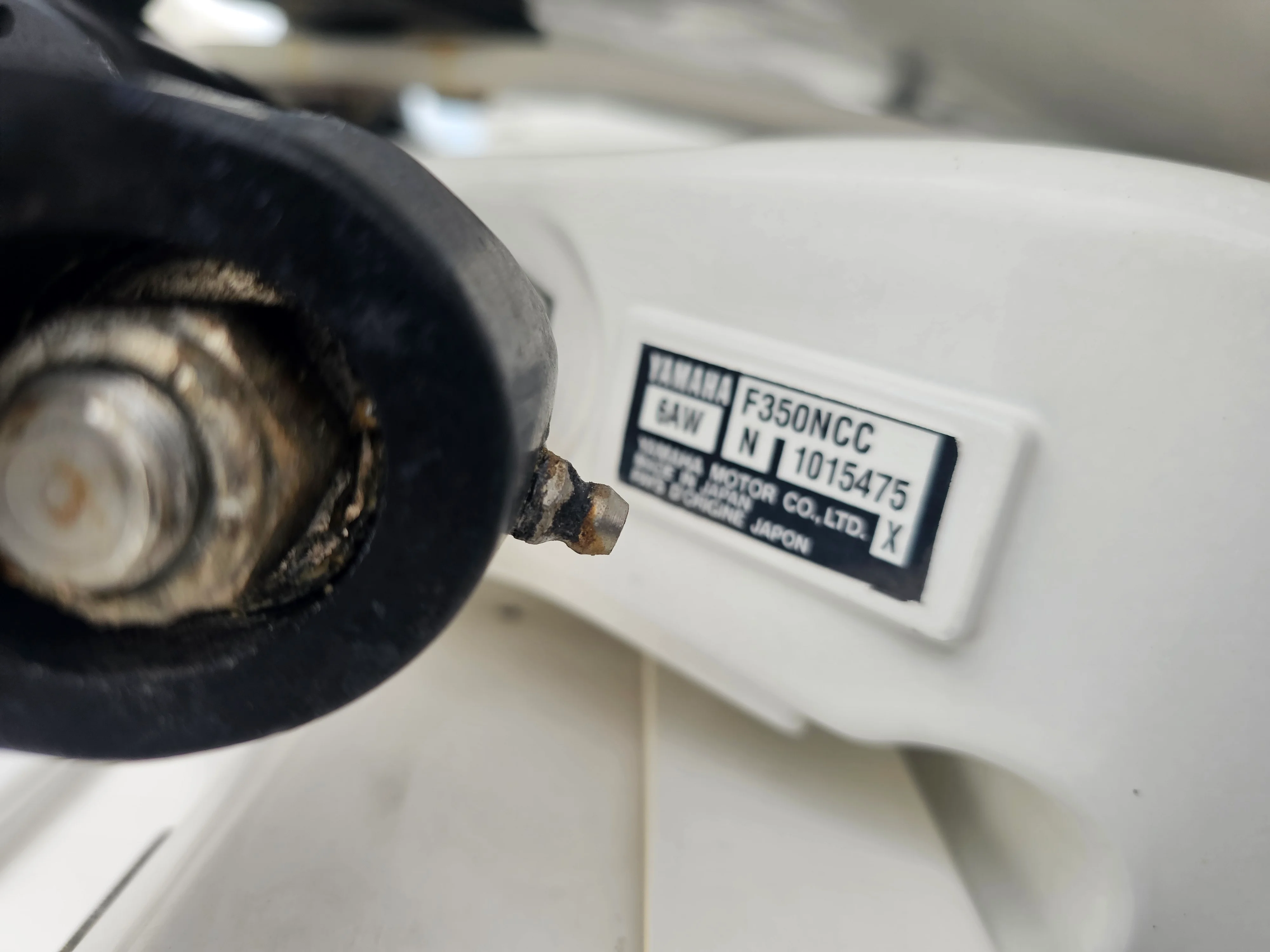 2018 Sea Fox 328 COMMANDER Image Thumbnail #8