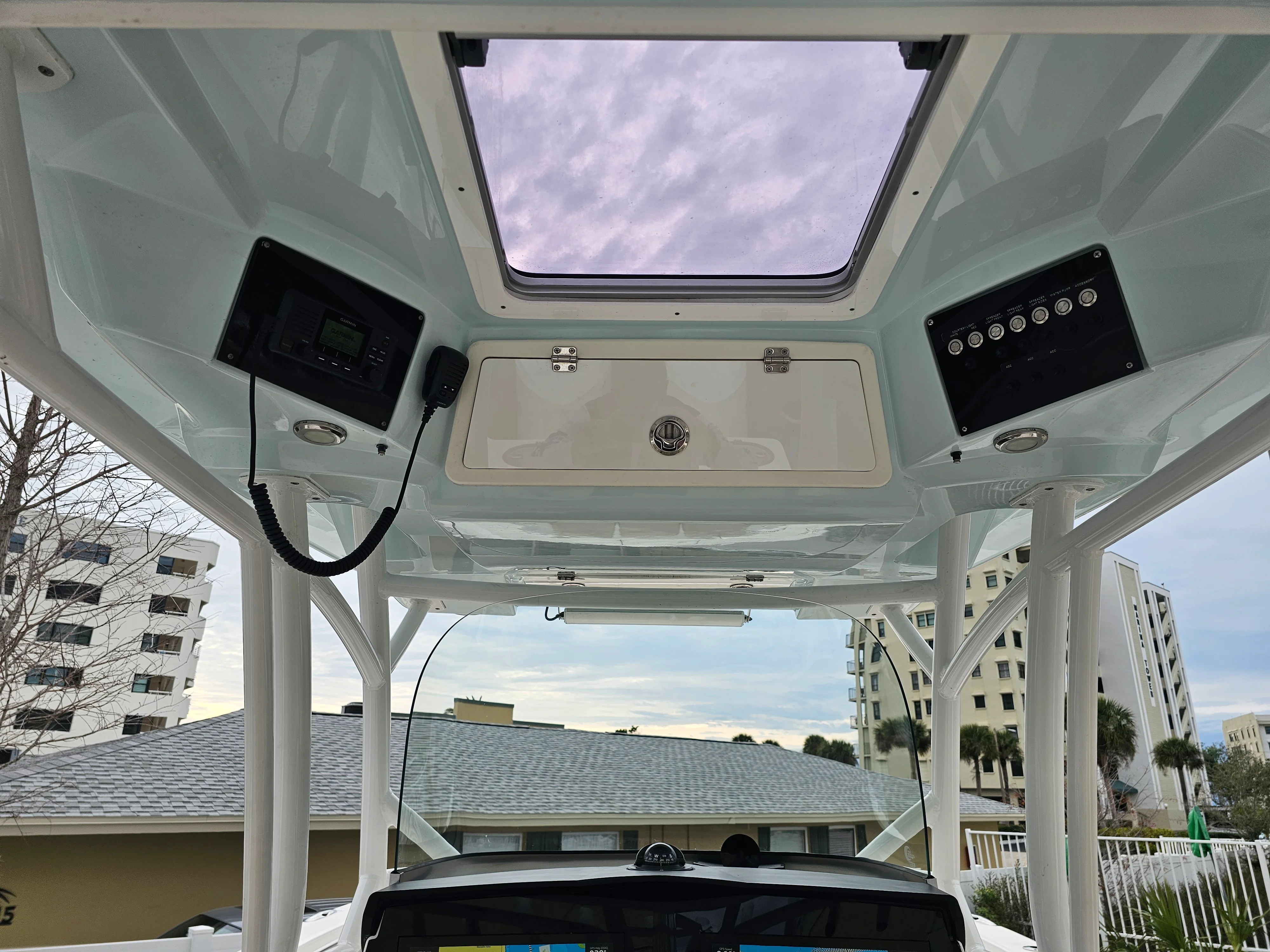 2018 Sea Fox 328 COMMANDER Image Thumbnail #40