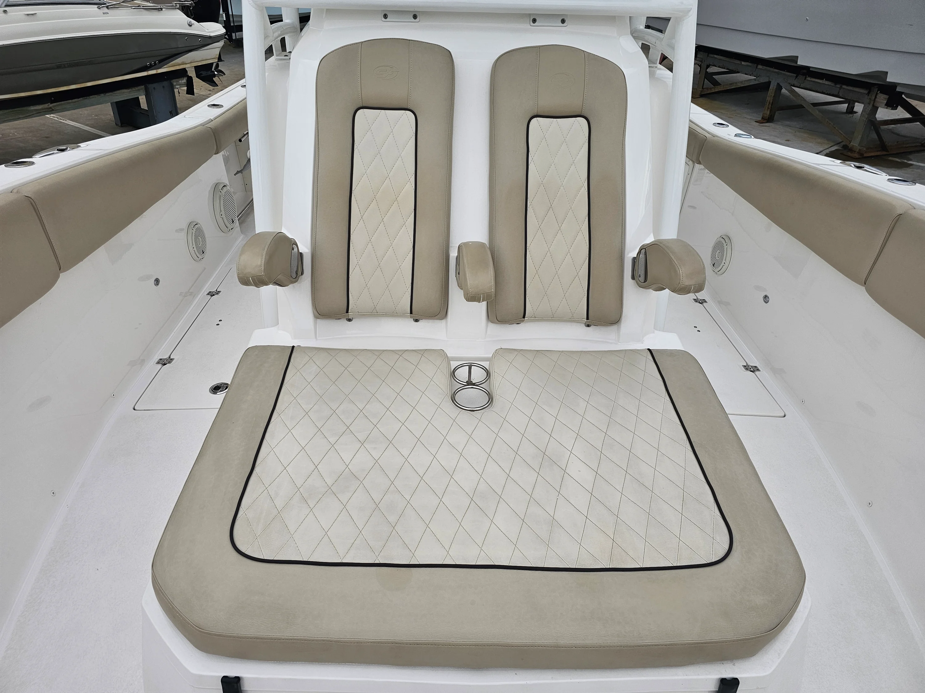 2018 Sea Fox 328 COMMANDER Image Thumbnail #18