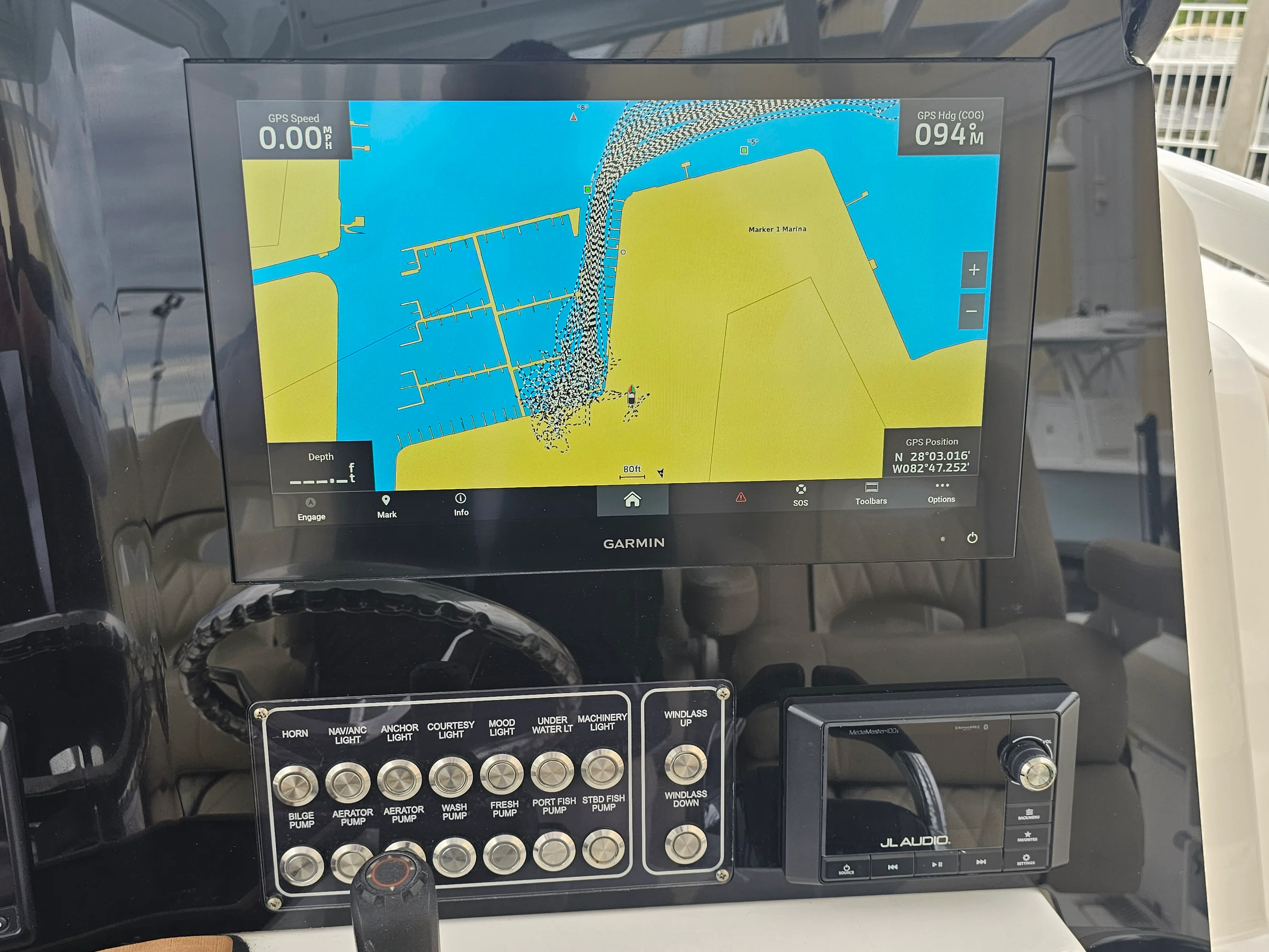 2018 Sea Fox 328 COMMANDER Image Thumbnail #27