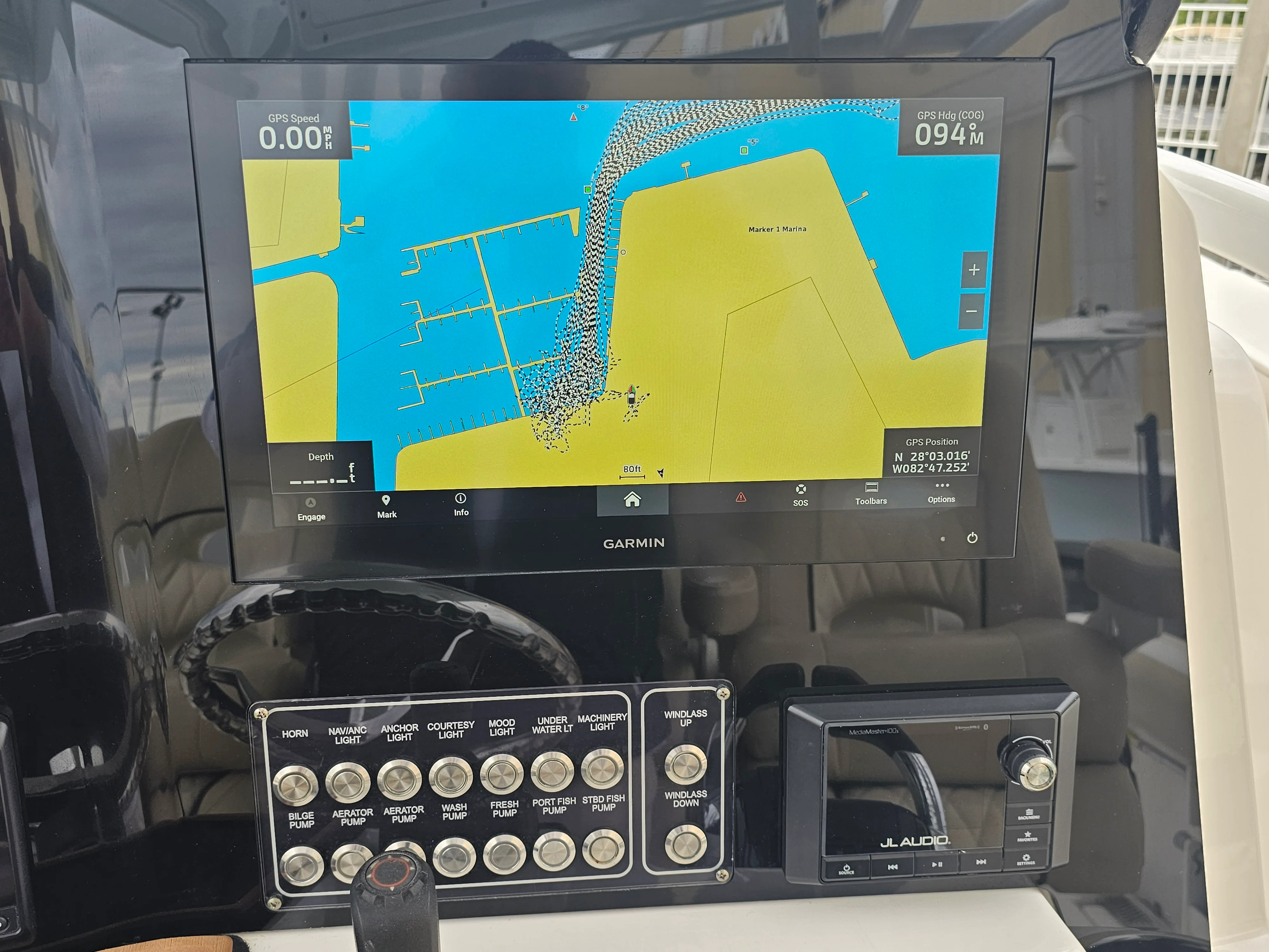 2018 Sea Fox 328 COMMANDER Image Thumbnail #27