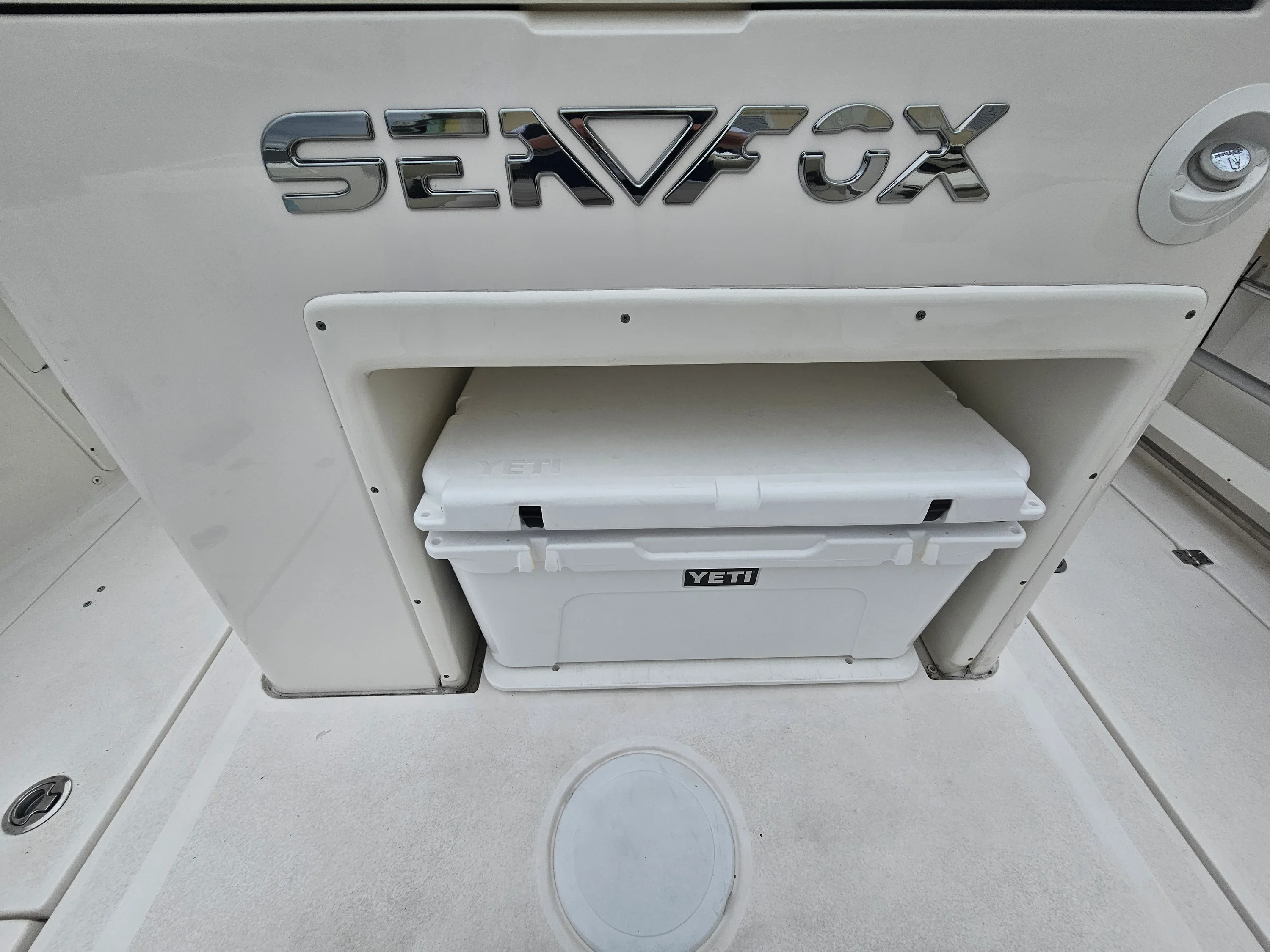 2018 Sea Fox 328 COMMANDER Image Thumbnail #36