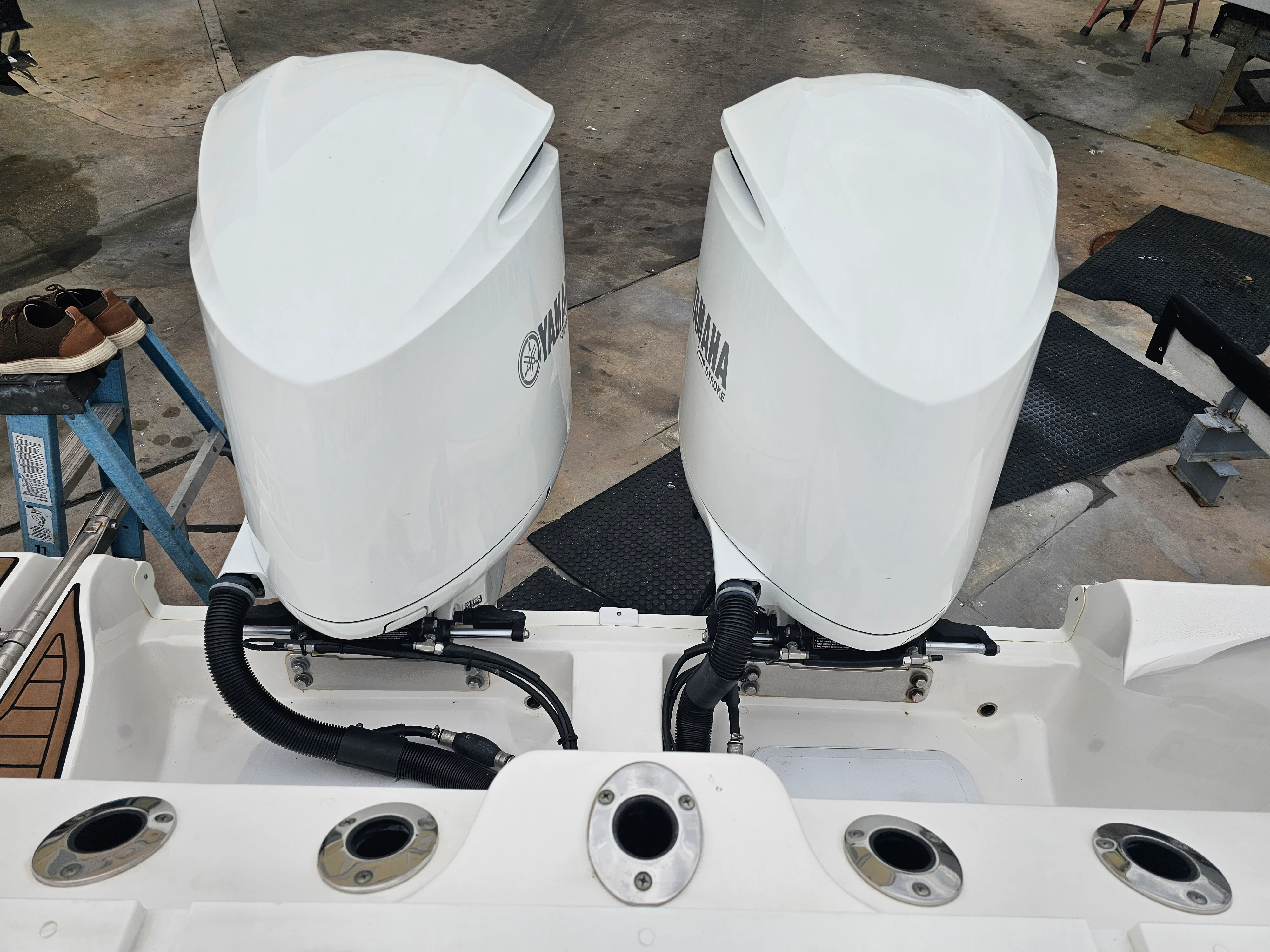 2018 Sea Fox 328 COMMANDER Image Thumbnail #9