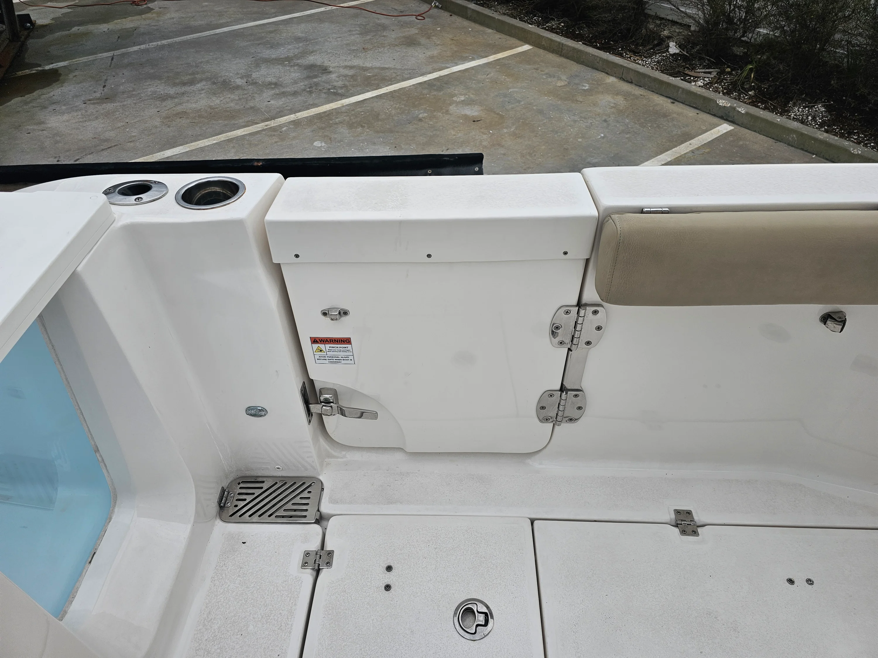 2018 Sea Fox 328 COMMANDER Image Thumbnail #41