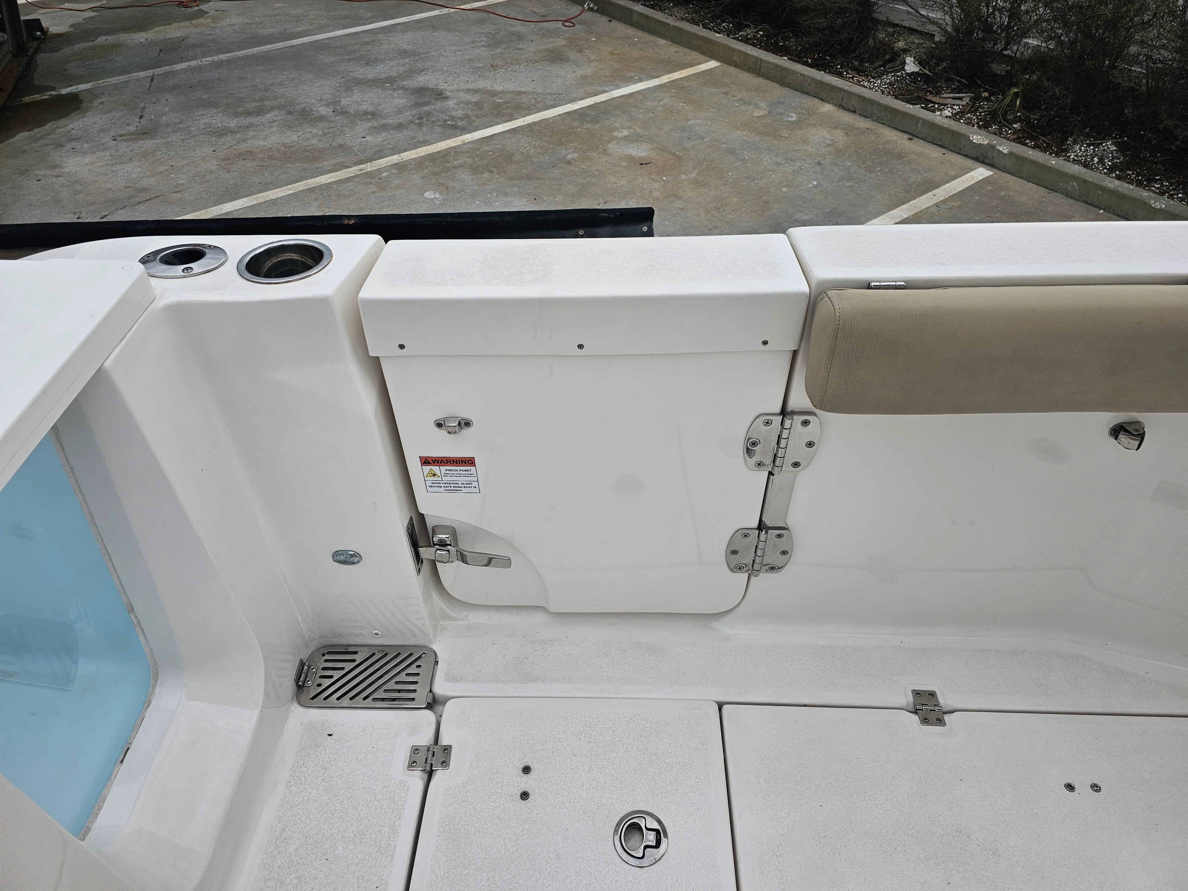 2018 Sea Fox 328 COMMANDER Image Thumbnail #41