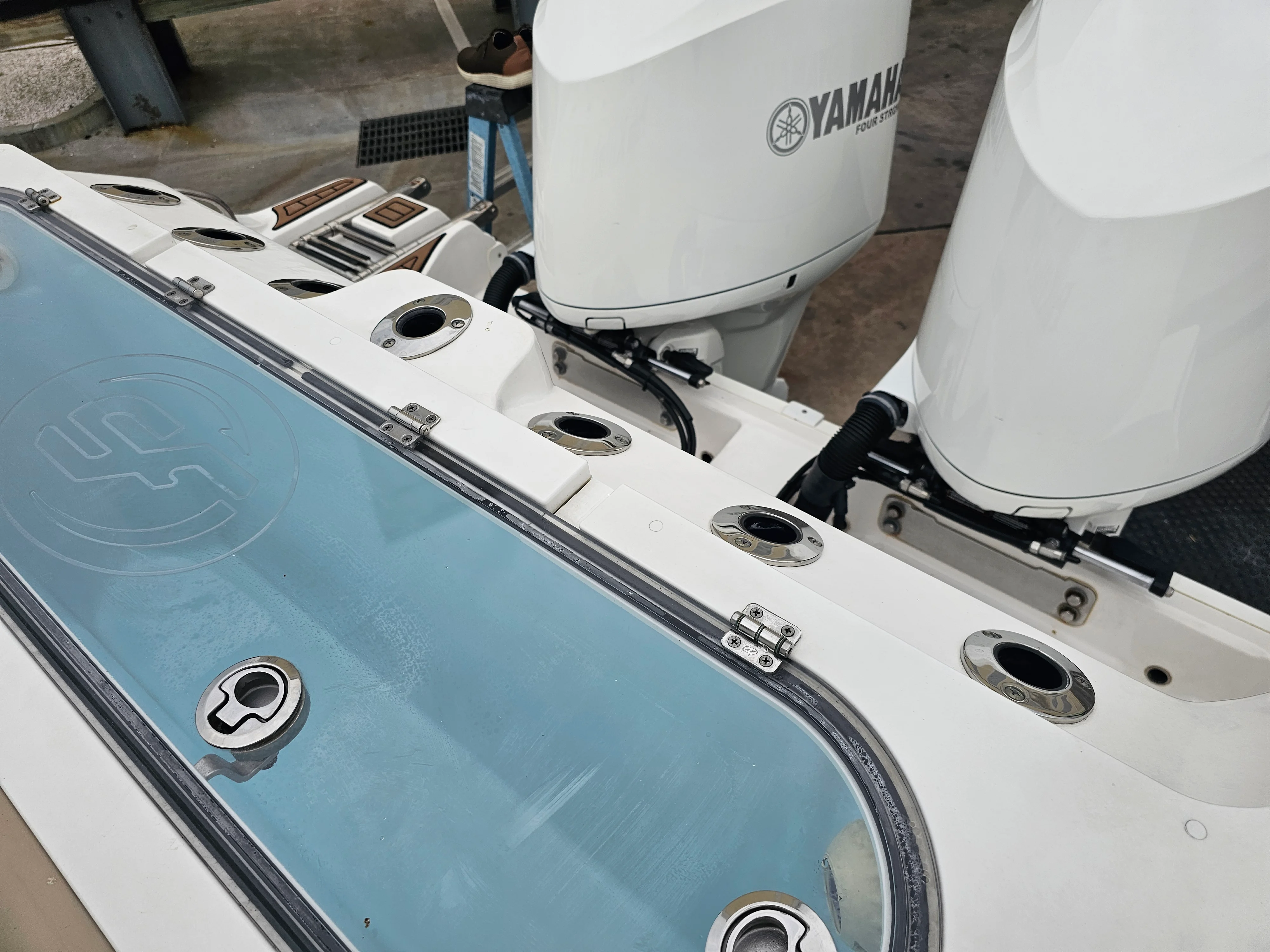 2018 Sea Fox 328 COMMANDER Image Thumbnail #43