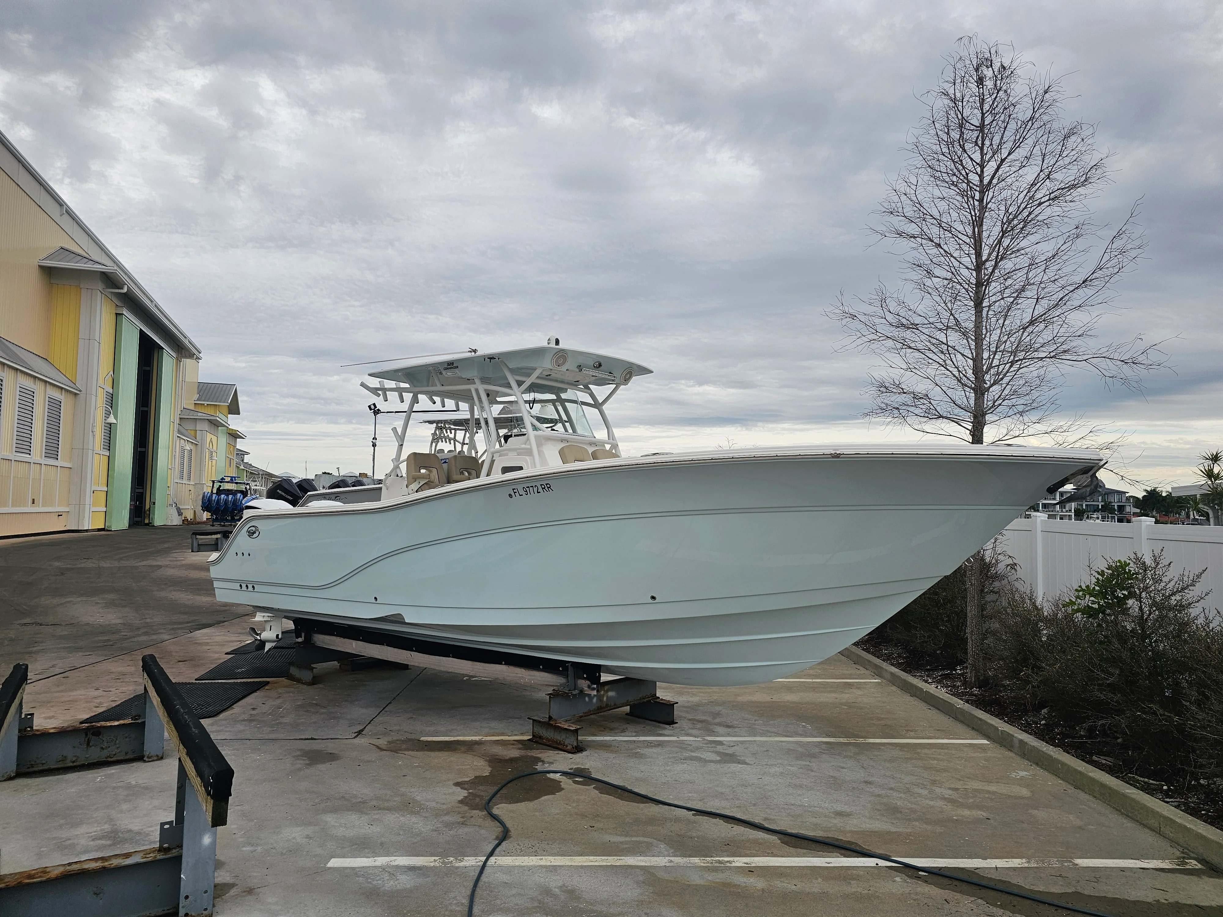 2018 Sea Fox 328 COMMANDER Image Thumbnail #0