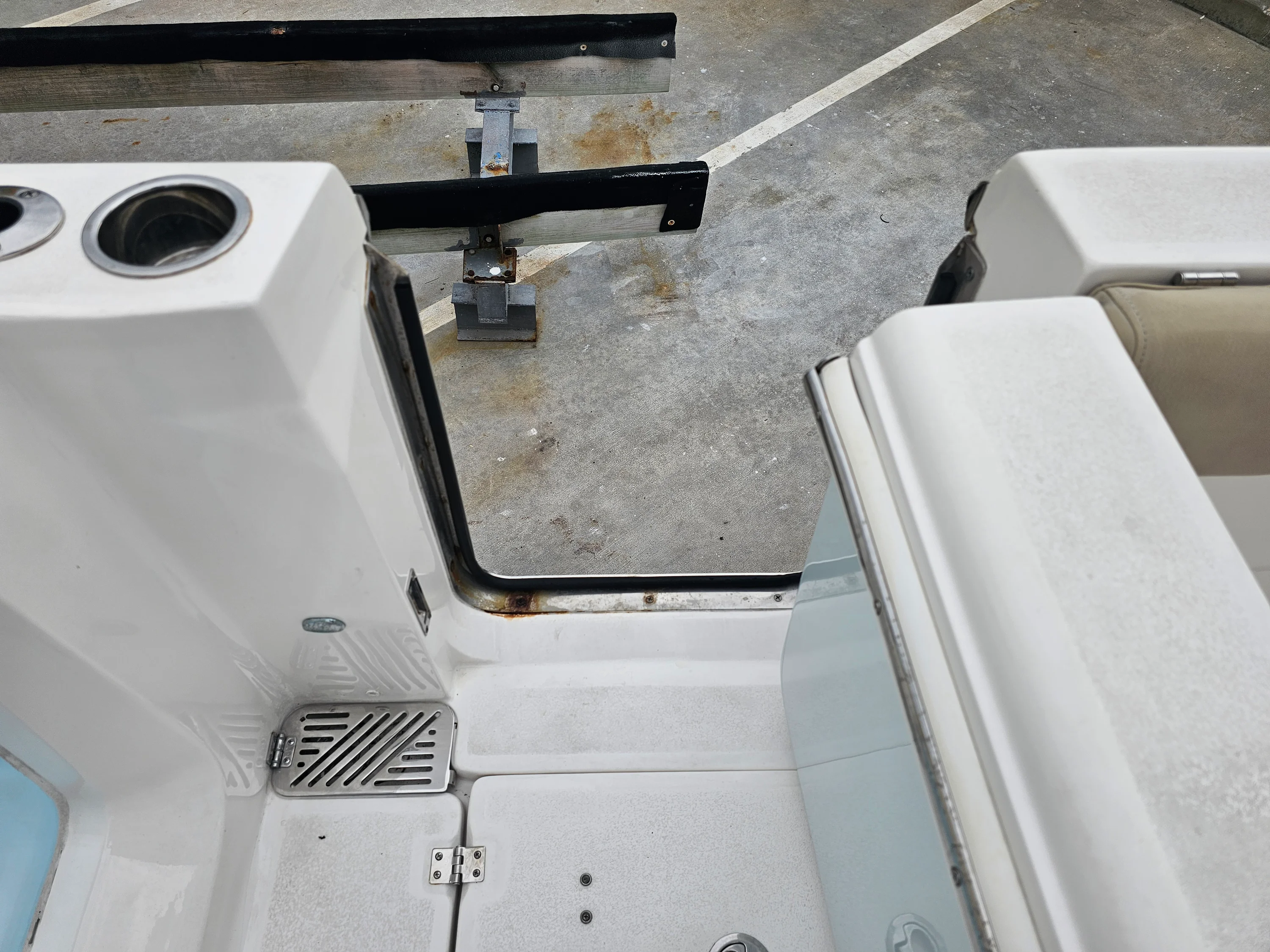 2018 Sea Fox 328 COMMANDER Image Thumbnail #42