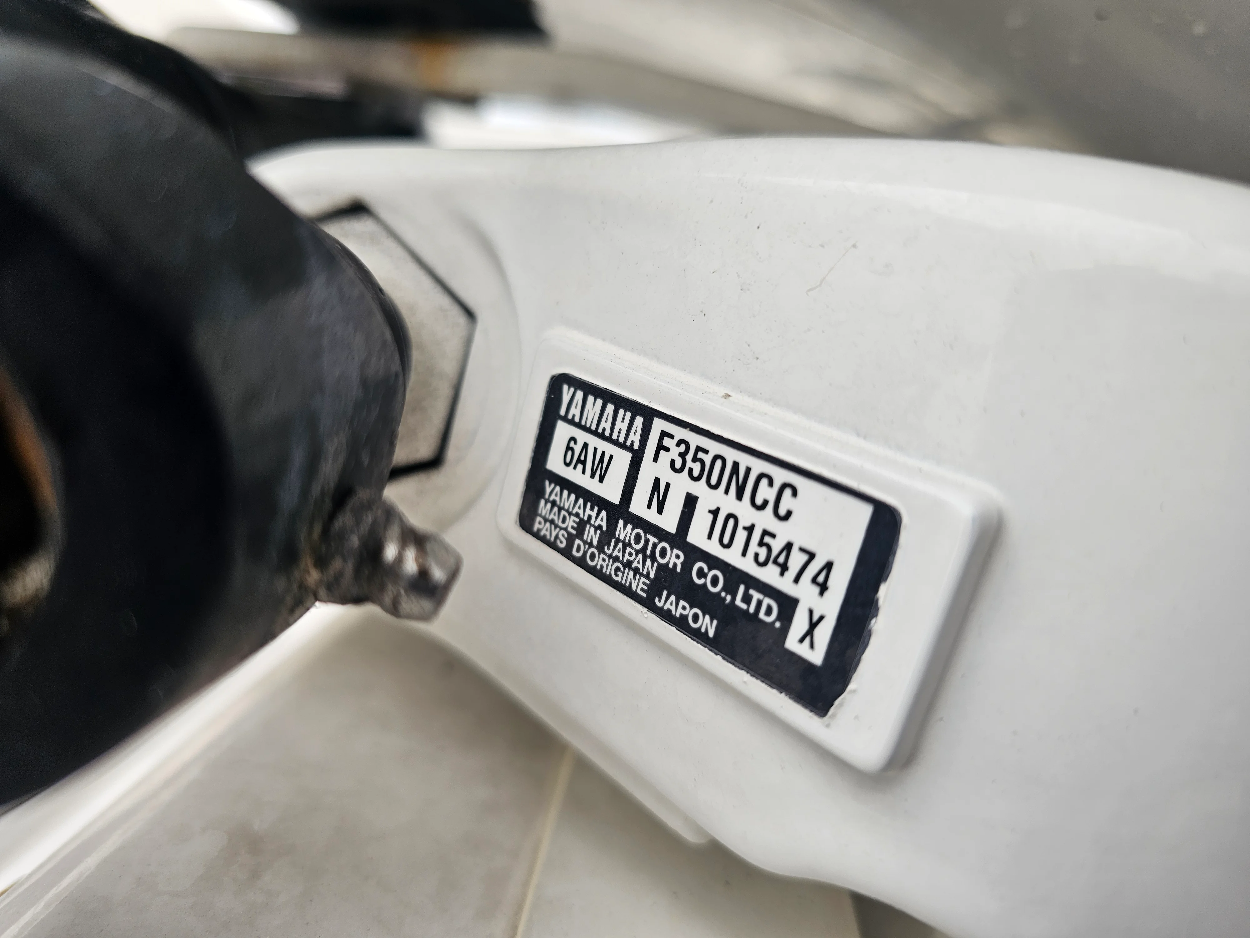 2018 Sea Fox 328 COMMANDER Image Thumbnail #7