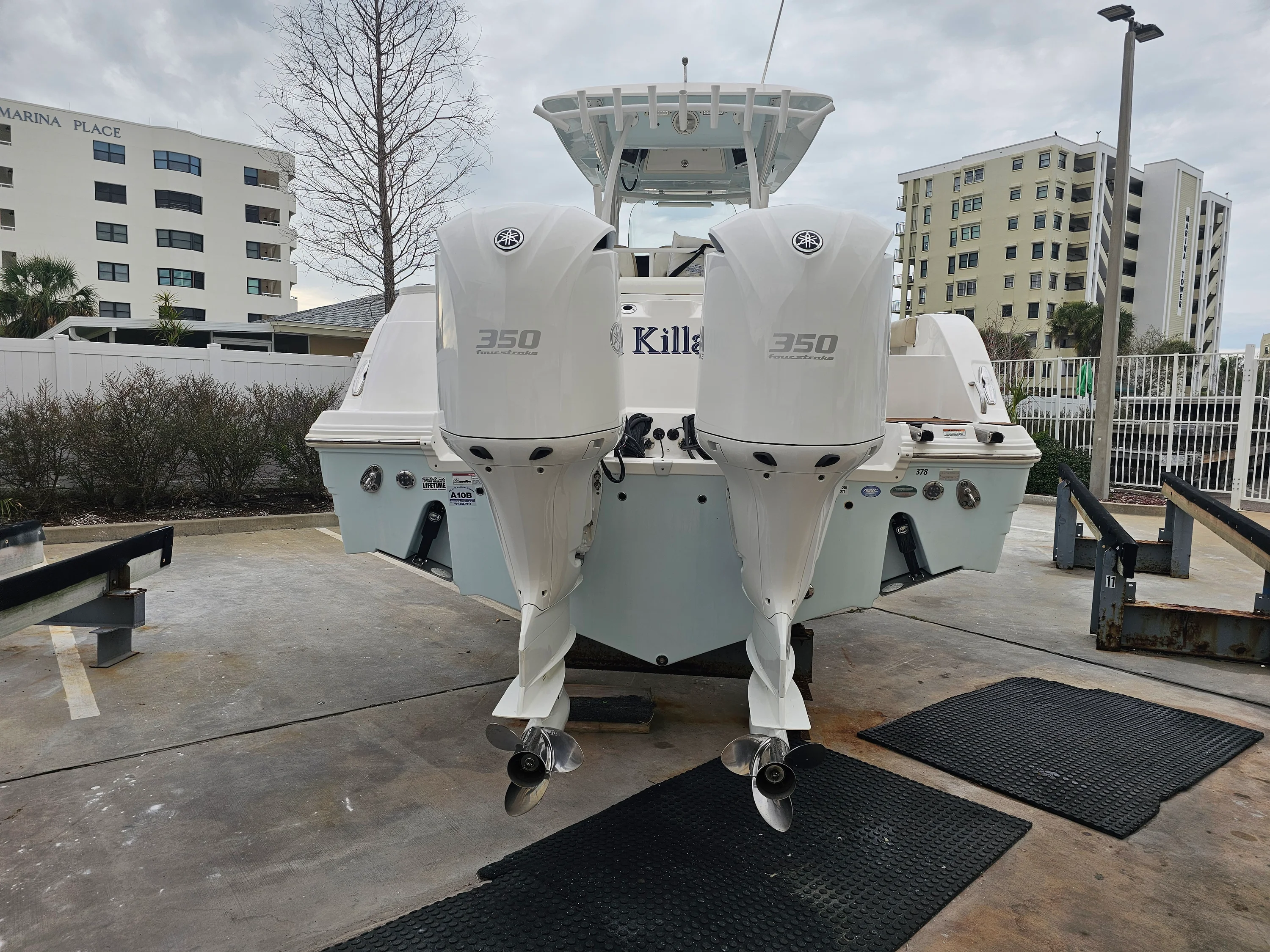 2018 Sea Fox 328 COMMANDER Image Thumbnail #6