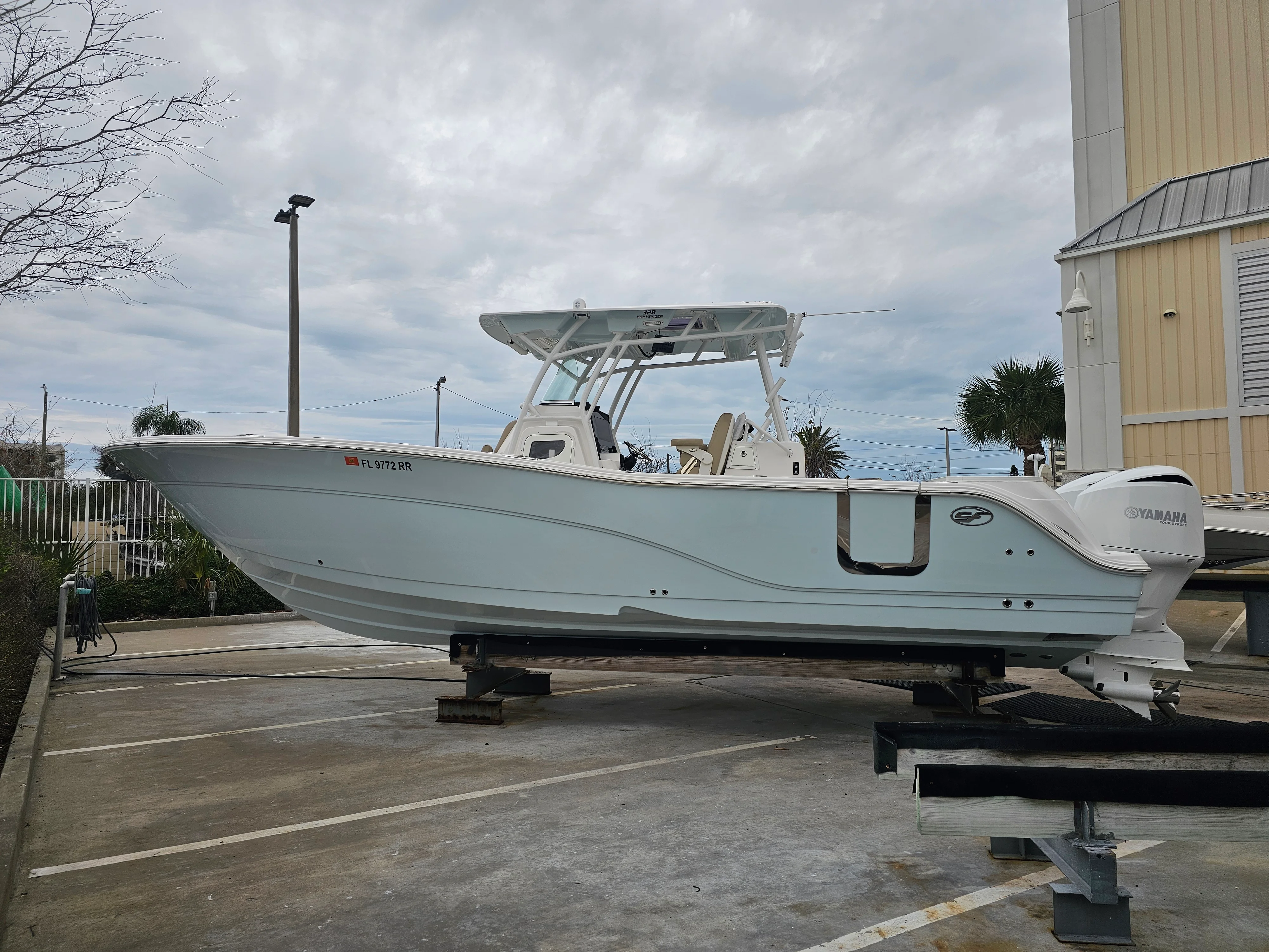 2018 Sea Fox 328 COMMANDER Image Thumbnail #3