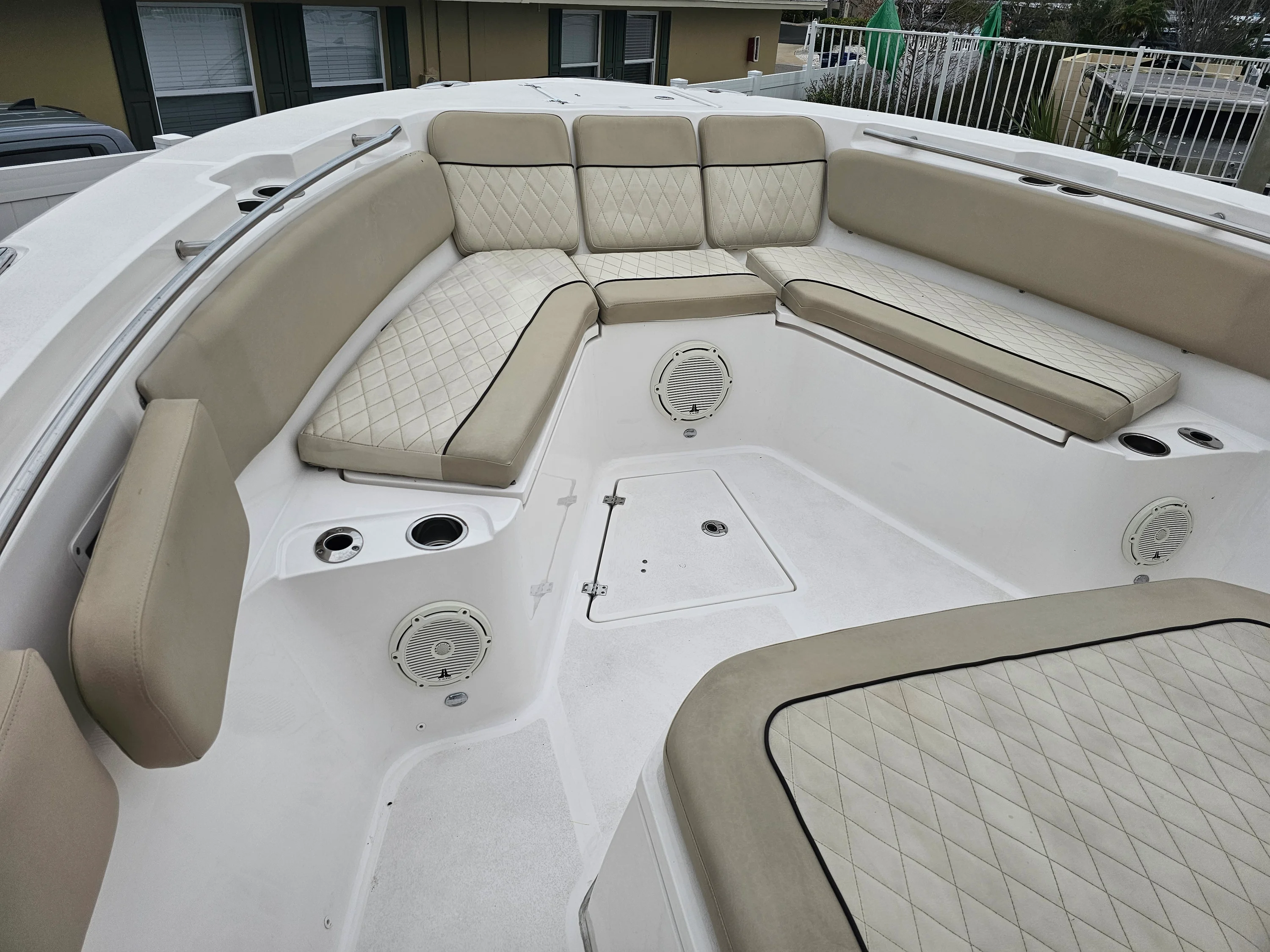 2018 Sea Fox 328 COMMANDER Image Thumbnail #11