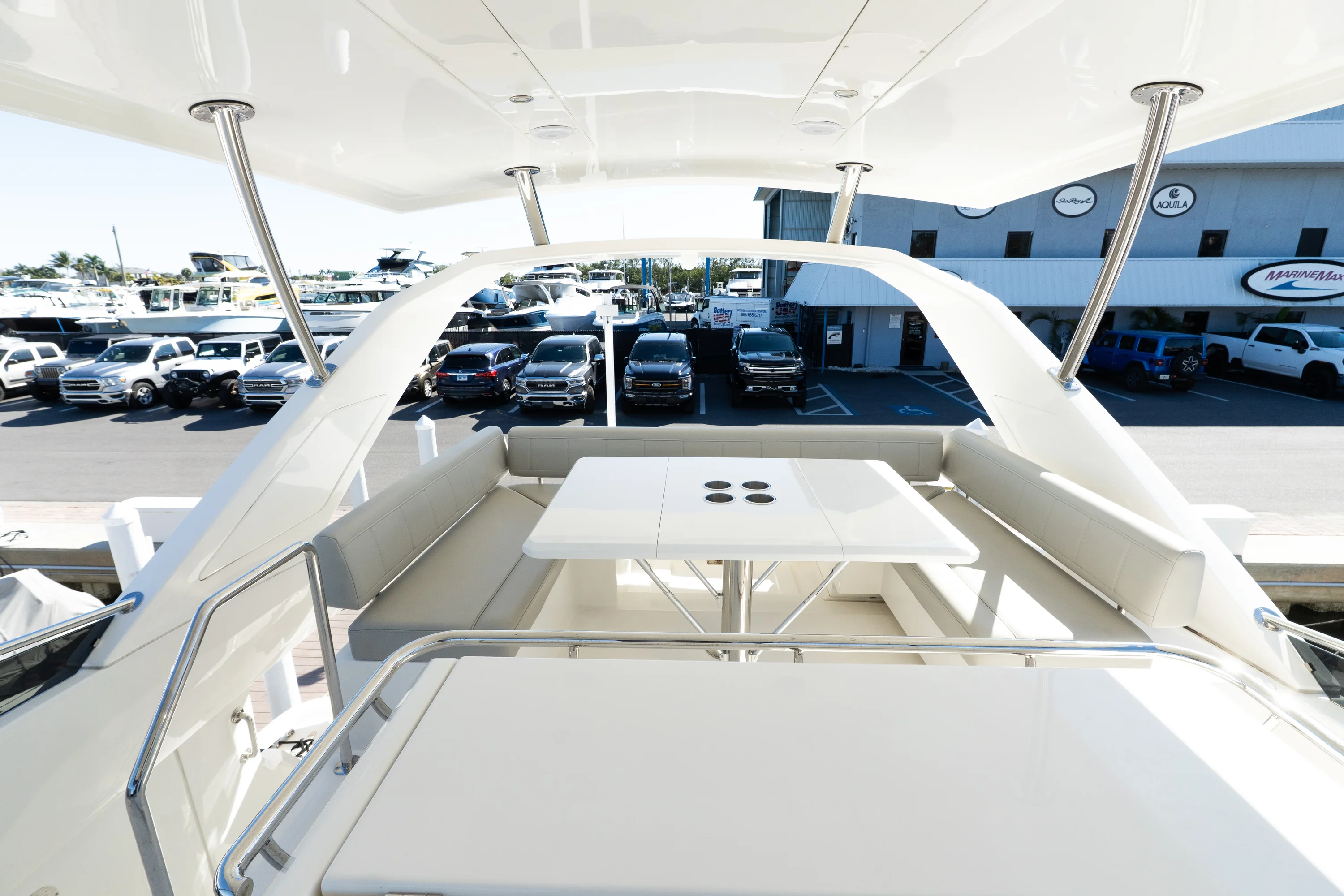 2023 Aquila 44 YACHT Image Thumbnail #16