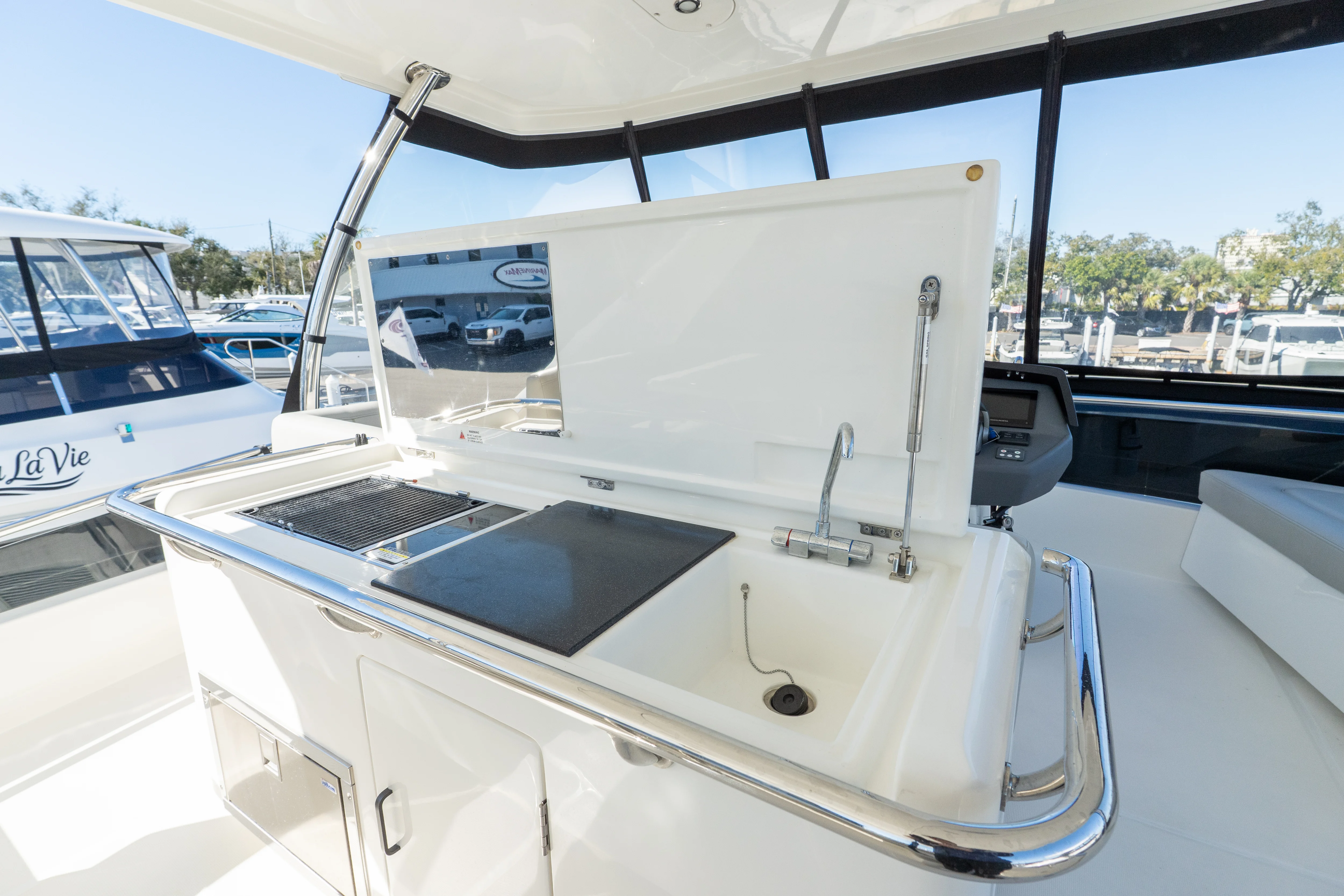 2023 Aquila 44 YACHT Image Thumbnail #18