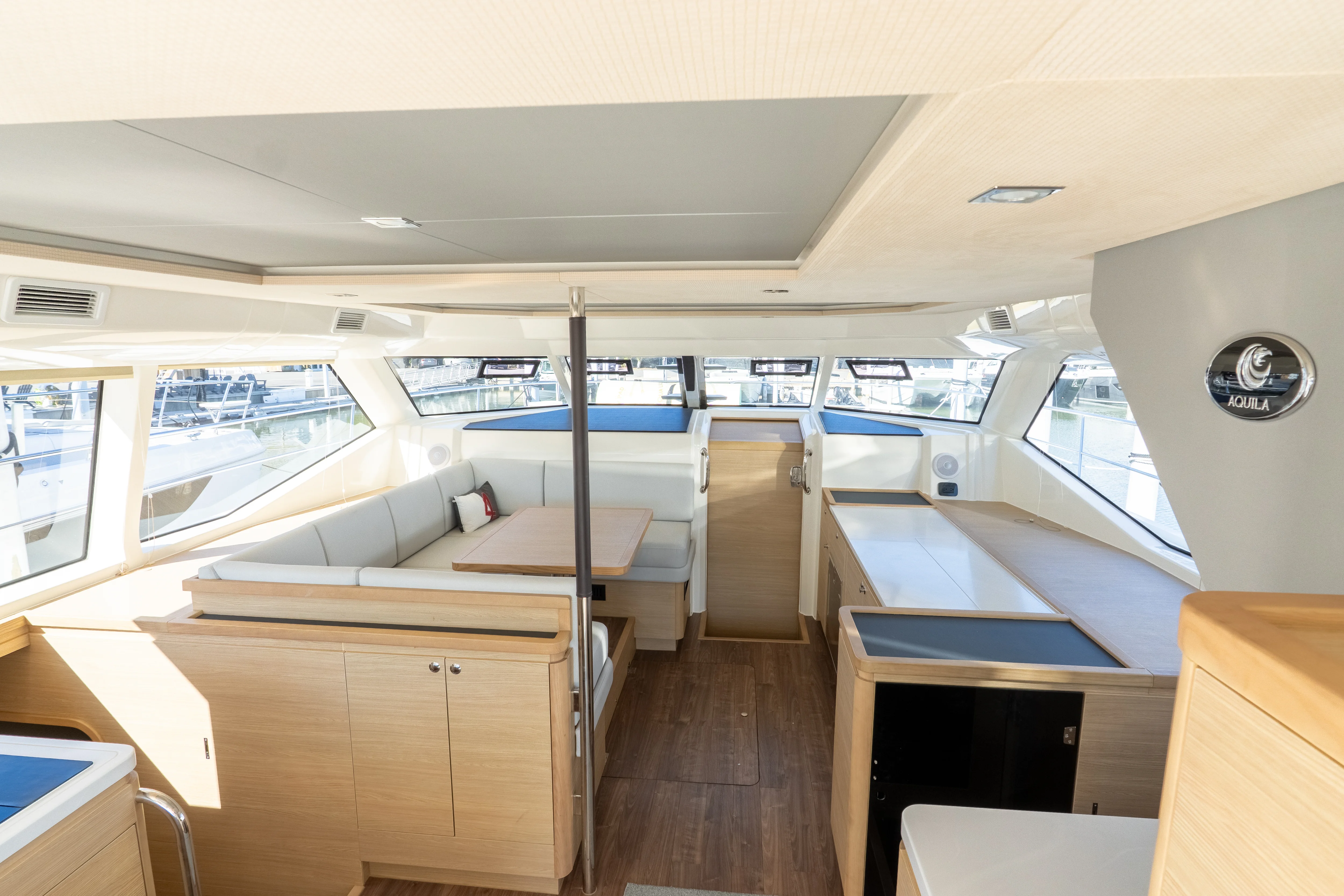2023 Aquila 44 YACHT Image Thumbnail #11