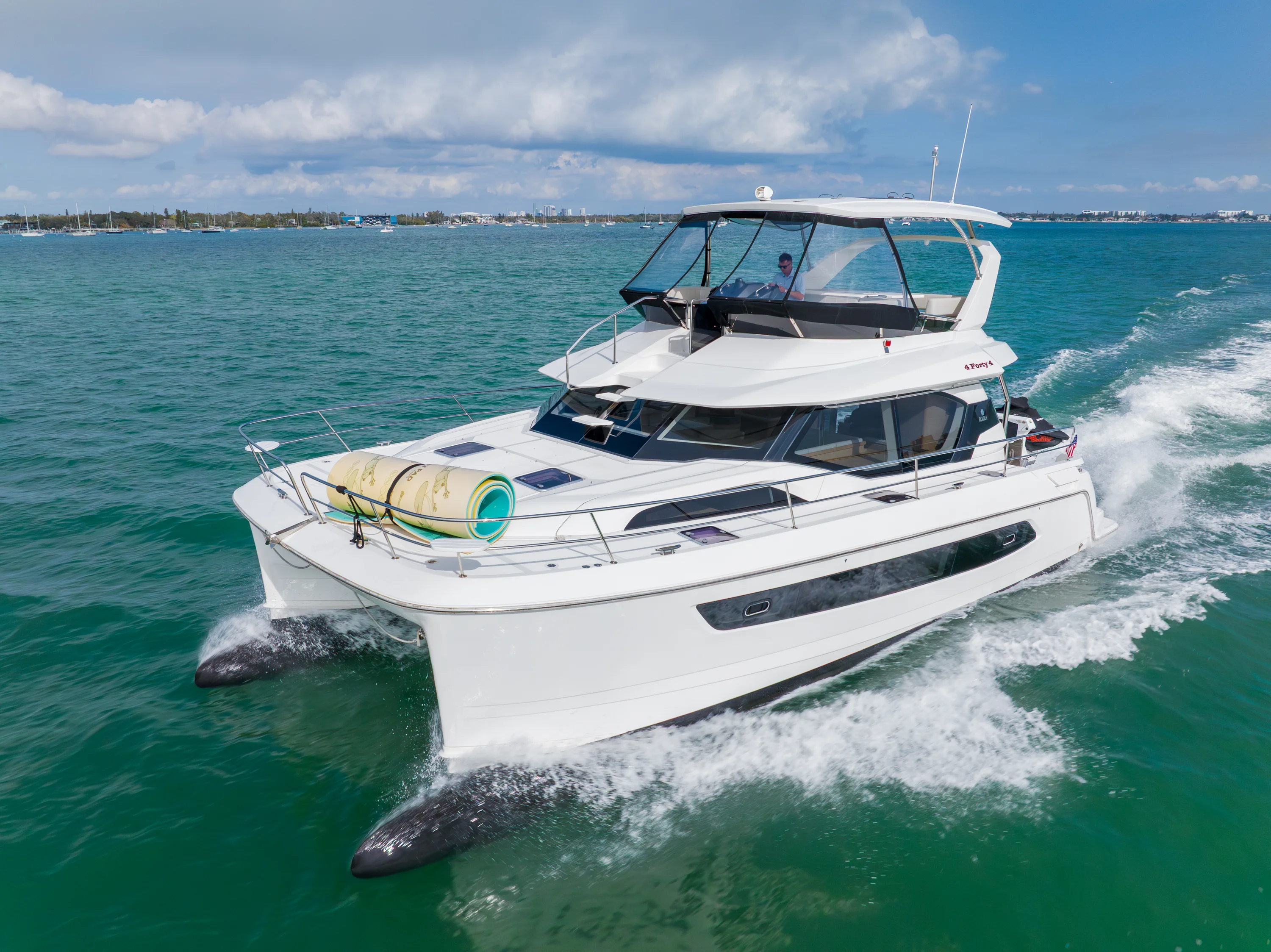 2023 Aquila 44 YACHT Image Thumbnail #1