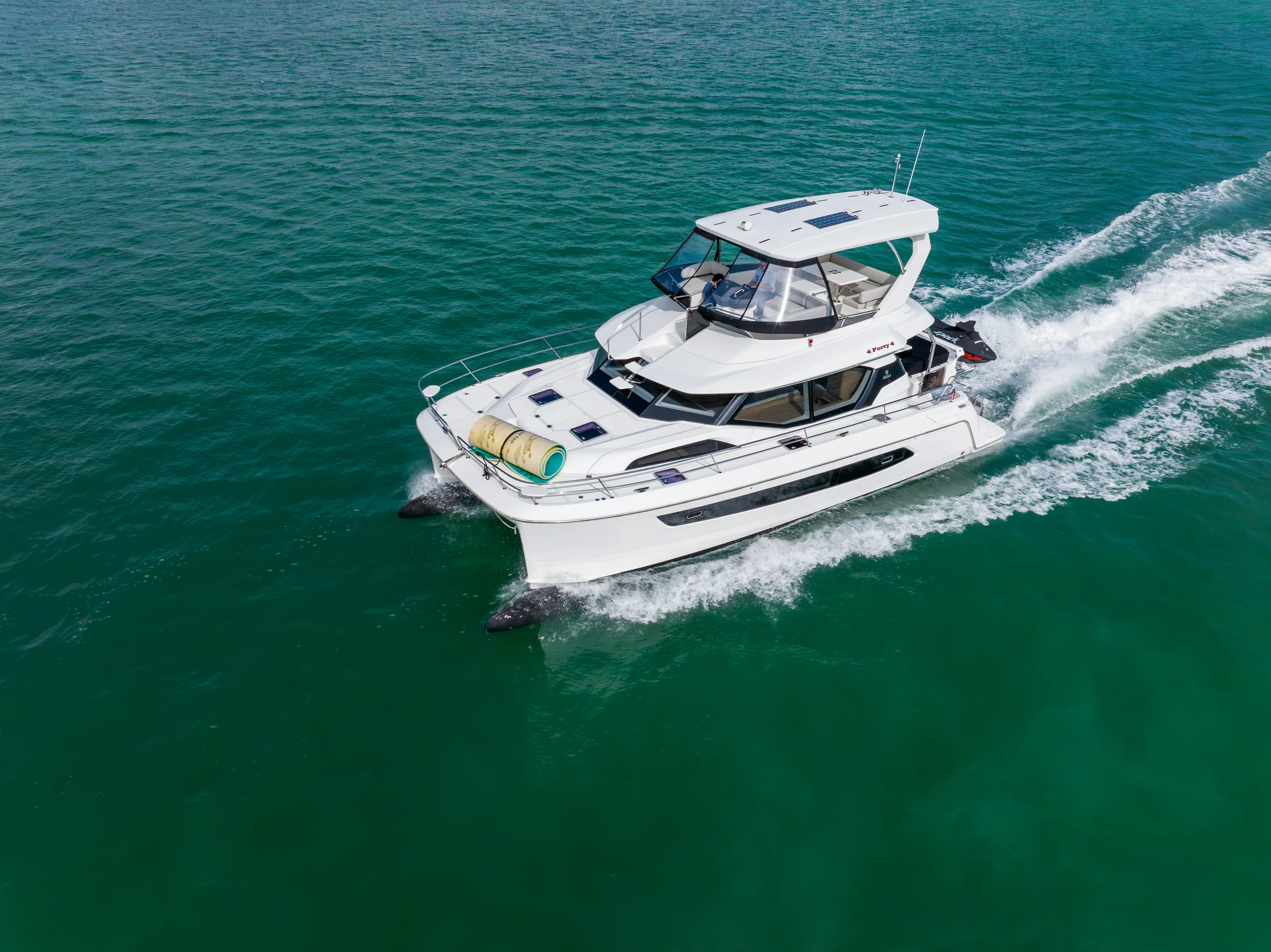 2023 Aquila 44 YACHT Image Thumbnail #4