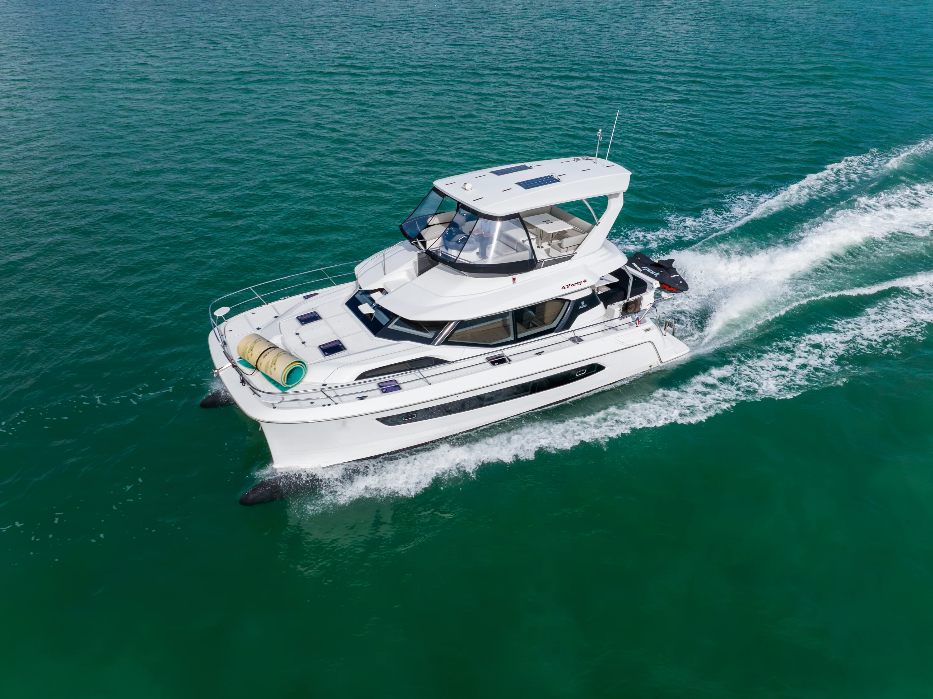 2023 Aquila 44 YACHT Image Thumbnail #3