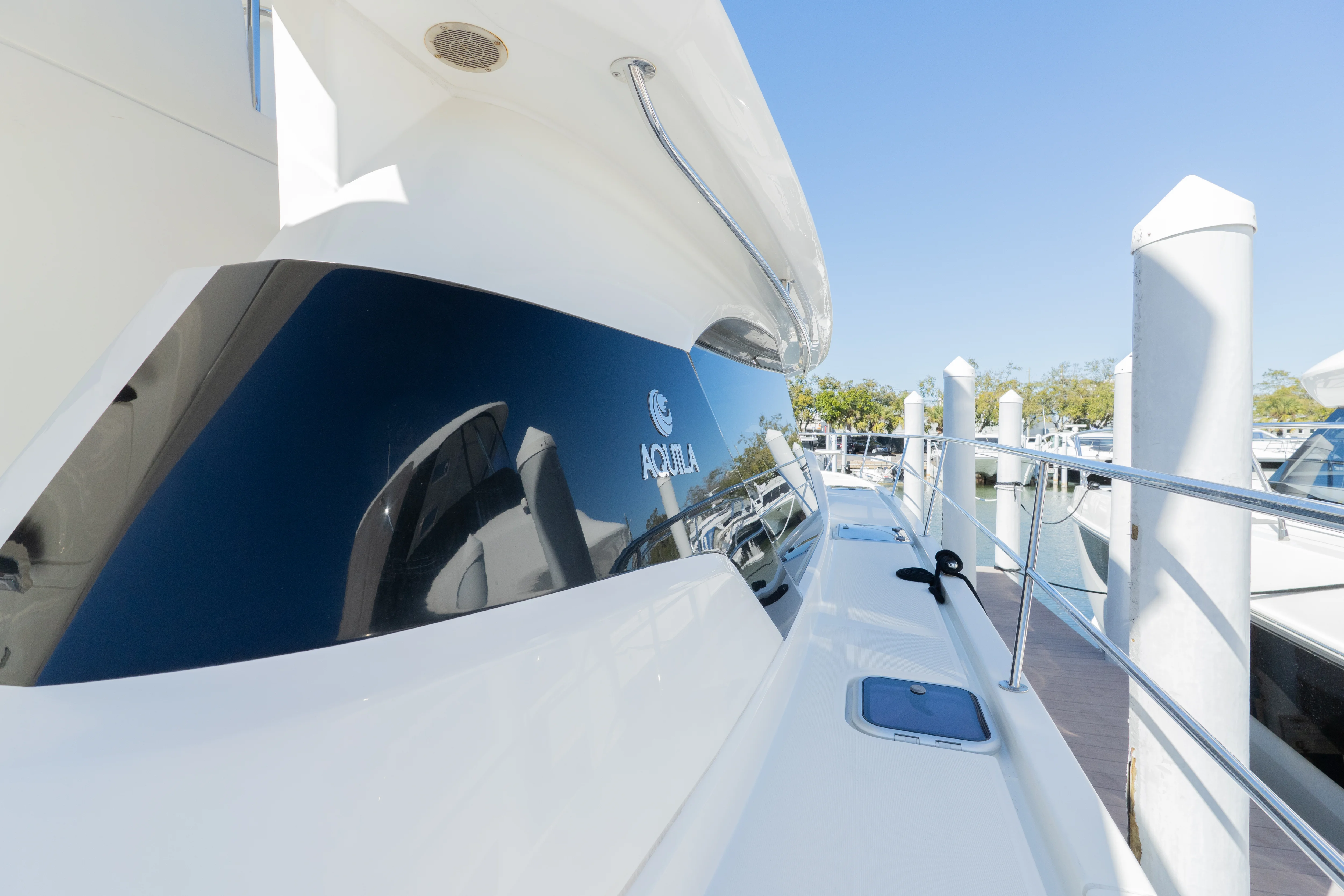 2023 Aquila 44 YACHT Image Thumbnail #12