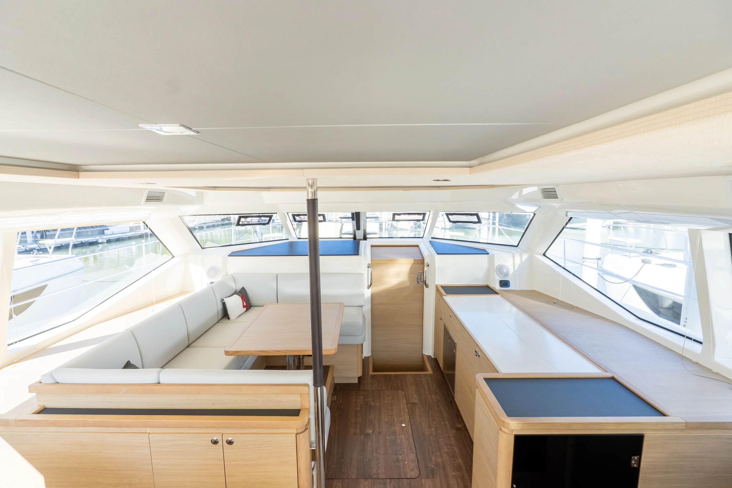 2023 Aquila 44 YACHT Image Thumbnail #4