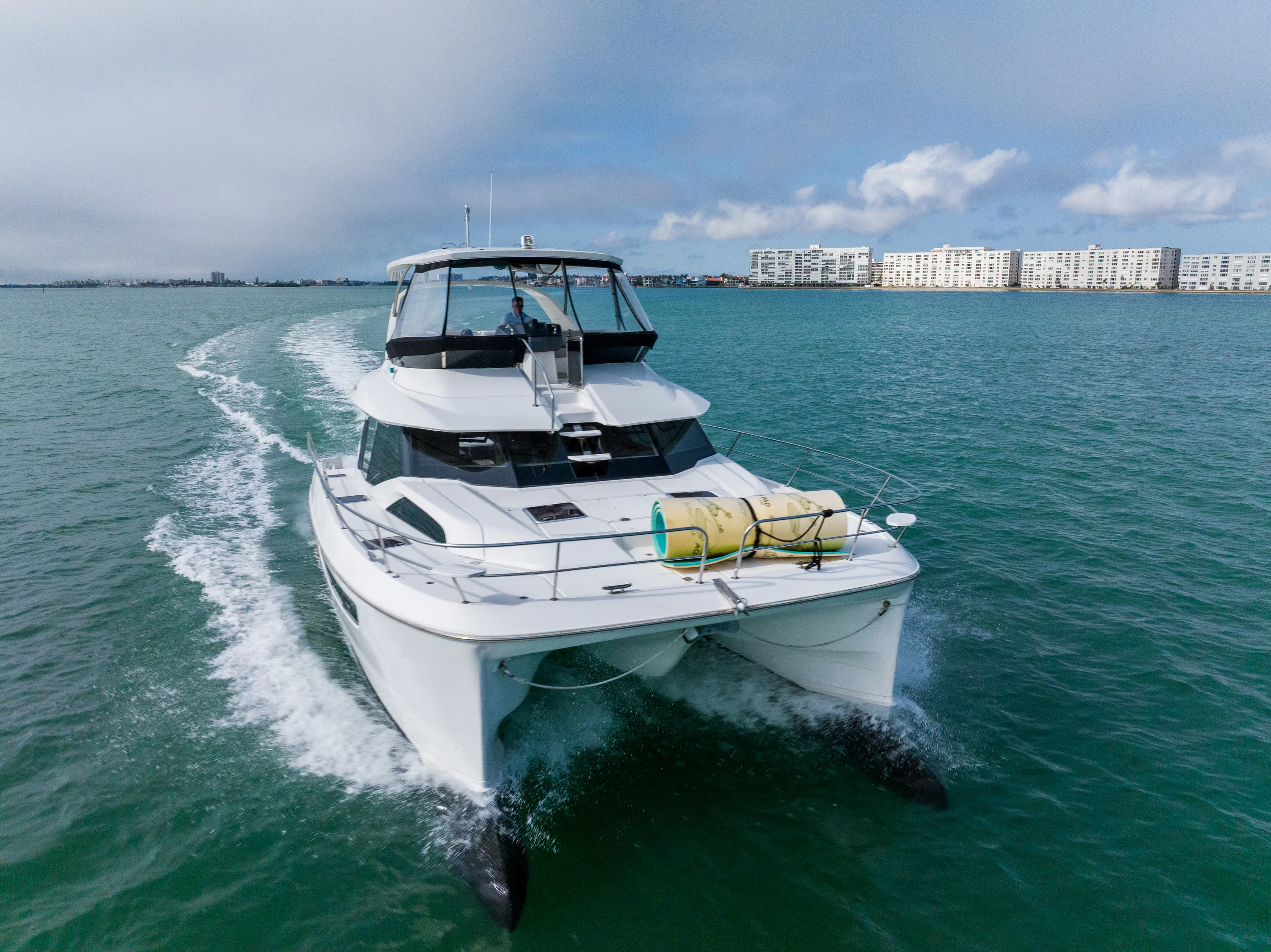 2023 Aquila 44 YACHT Image Thumbnail #2