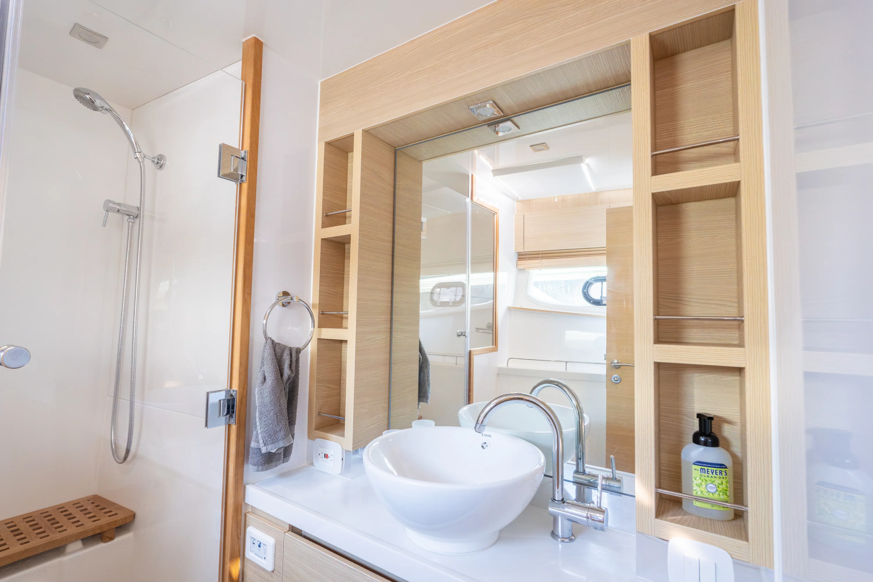 2023 Aquila 44 YACHT Image Thumbnail #38