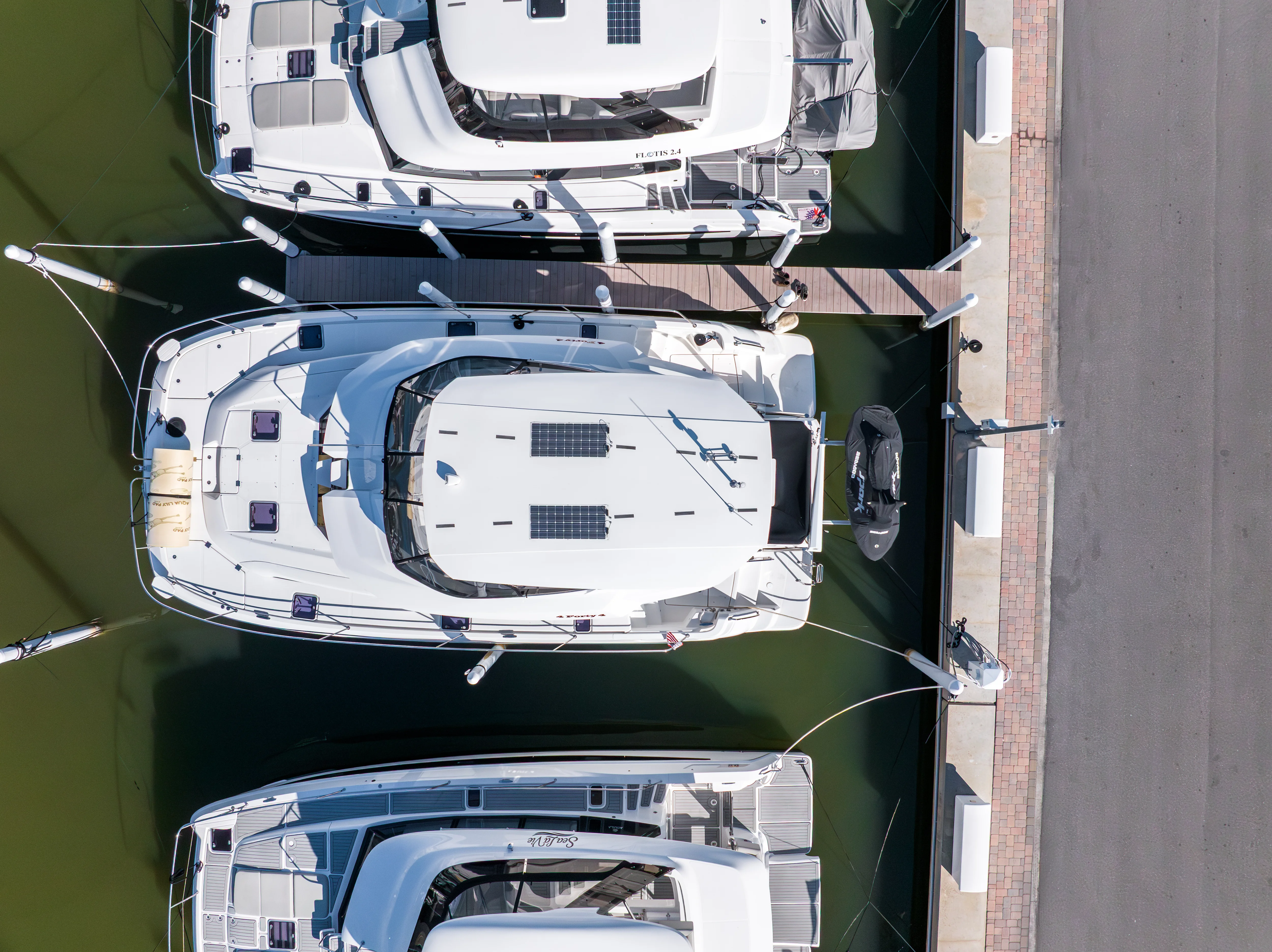 2023 Aquila 44 YACHT Image Thumbnail #1