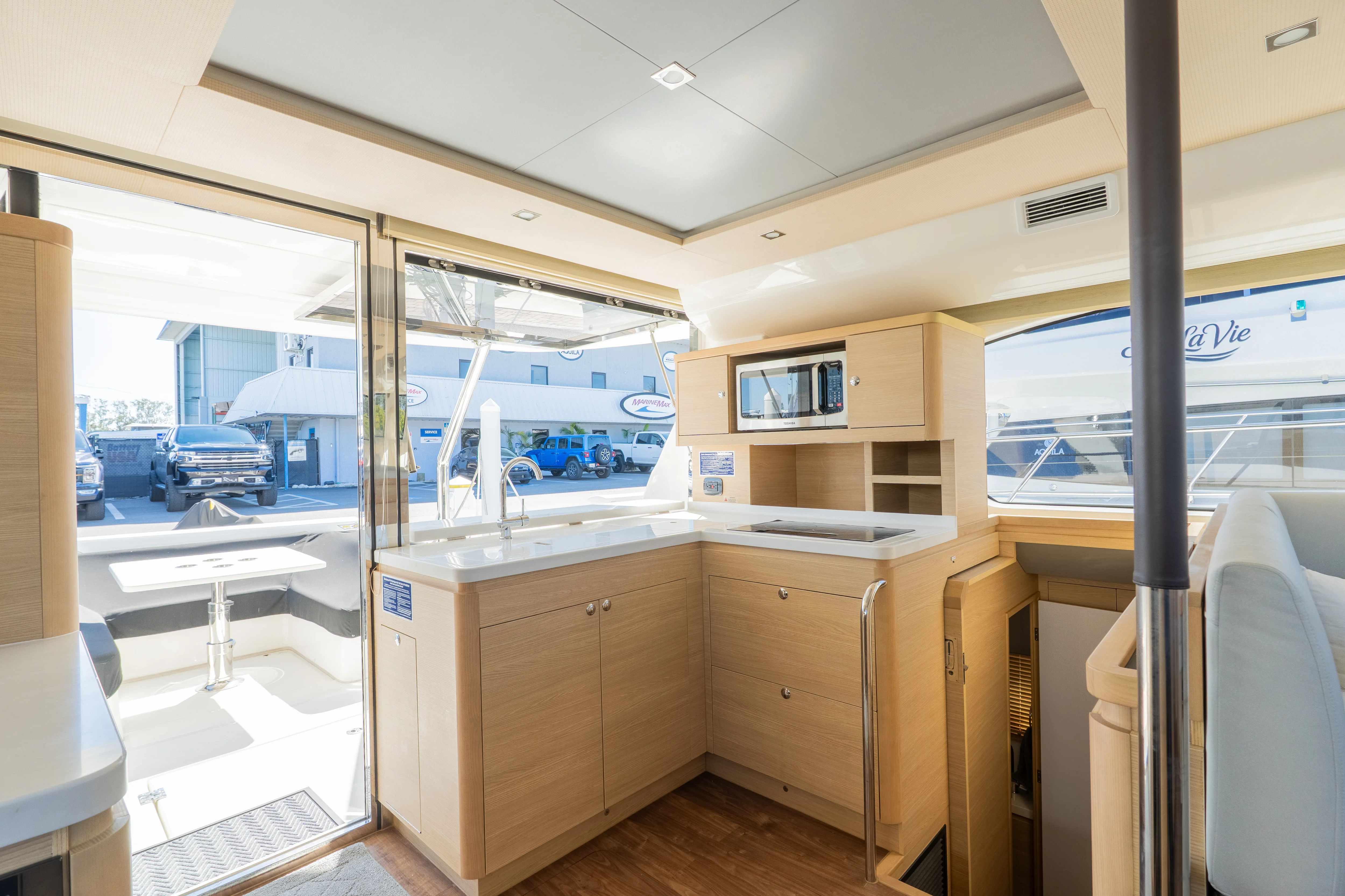 2023 Aquila 44 YACHT Image Thumbnail #7