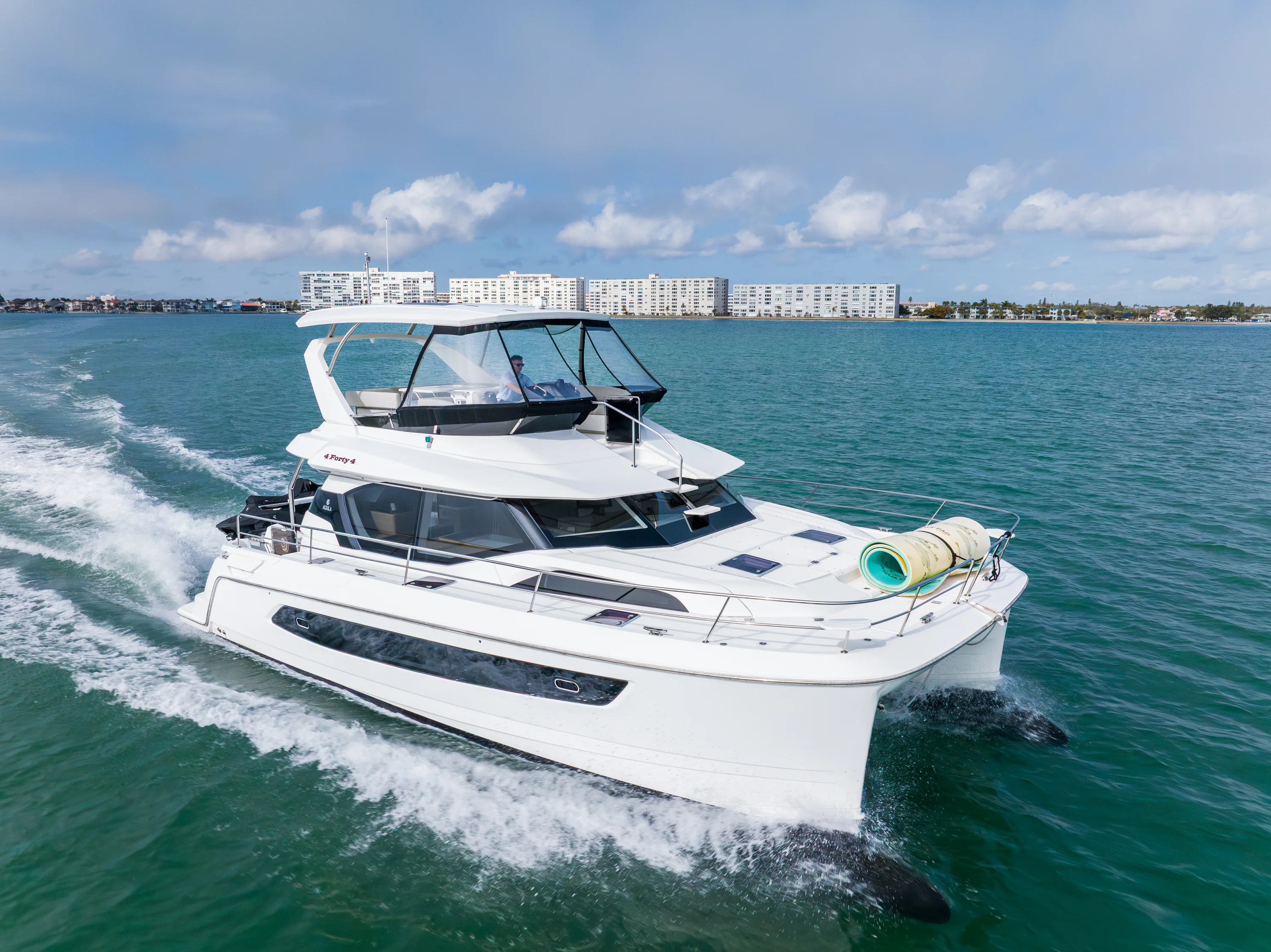 2023 Aquila 44 YACHT Image Thumbnail #0