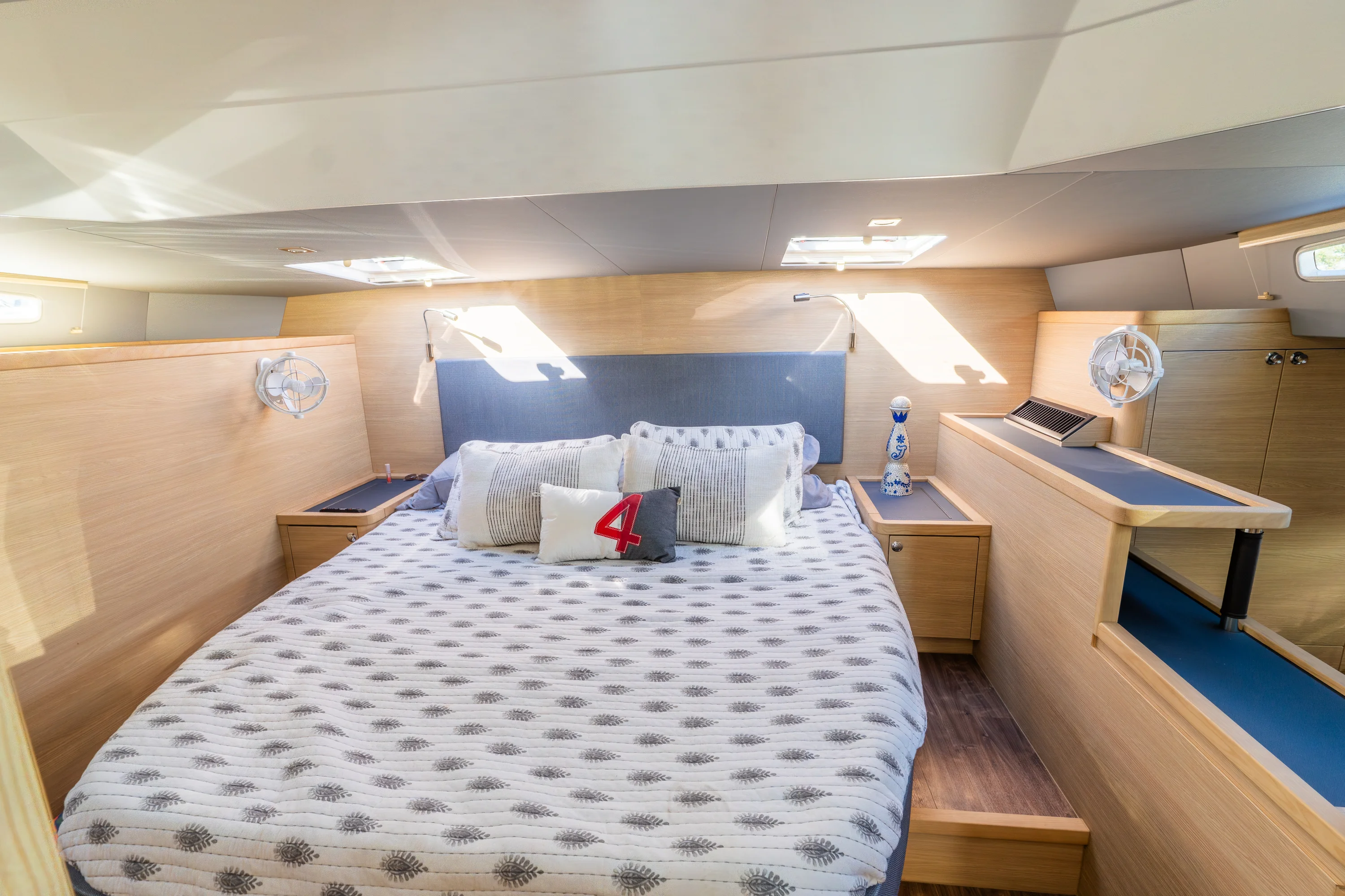 2023 Aquila 44 YACHT Image Thumbnail #33